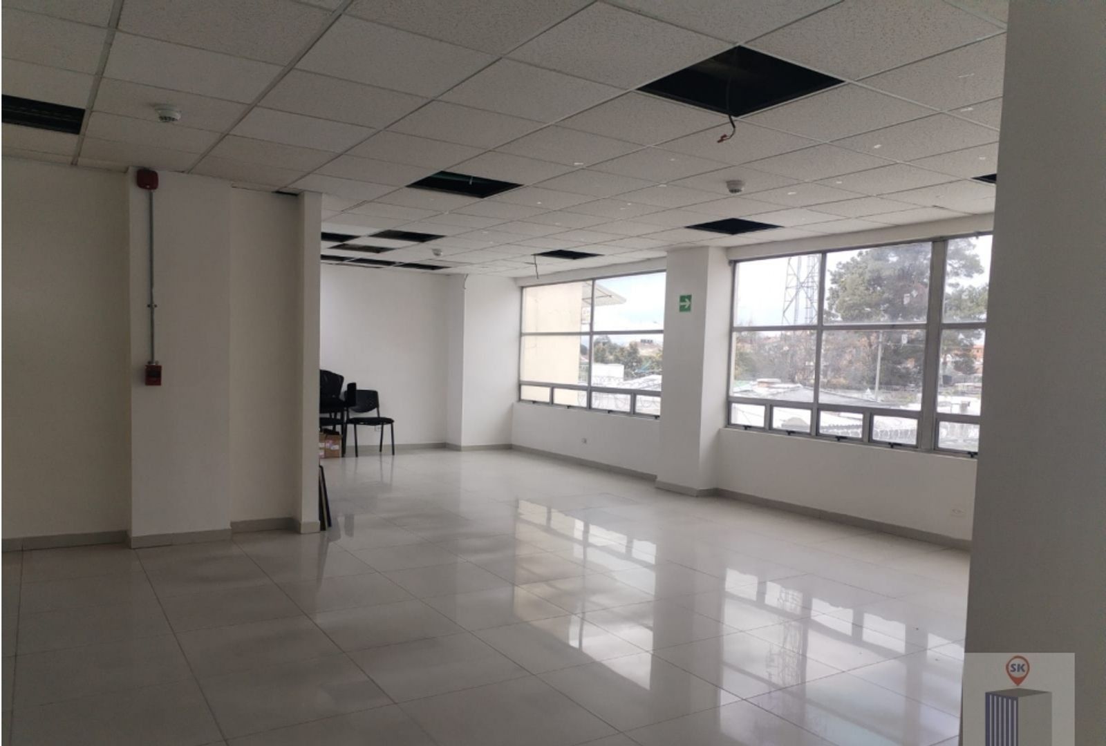 Foto 6 de 20: Edificio De Oficinas en Niza Norte, Bogotá D.C.
