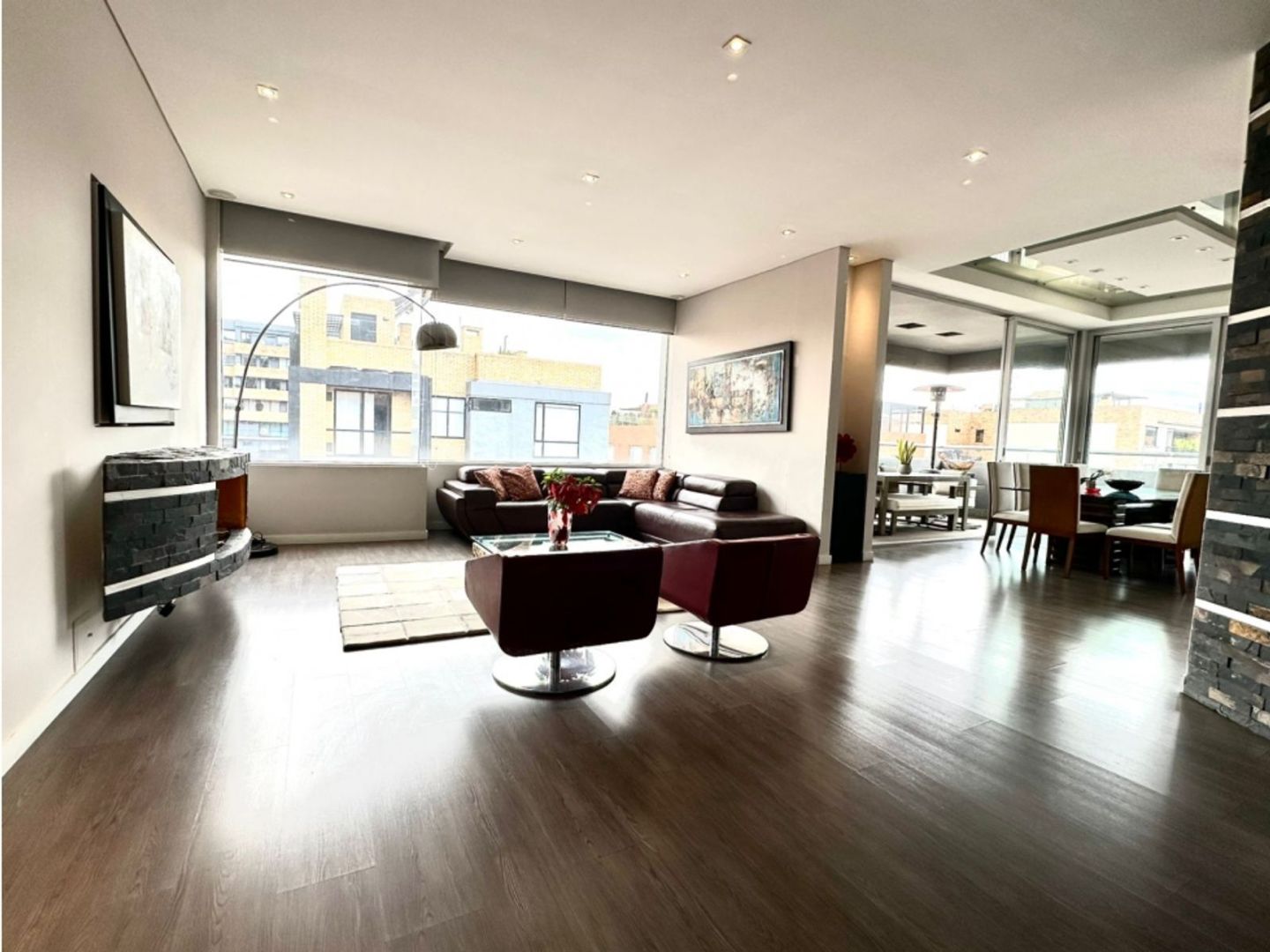 Foto 3 de 20: Apartamento en San Patricio, Bogotá D.C.