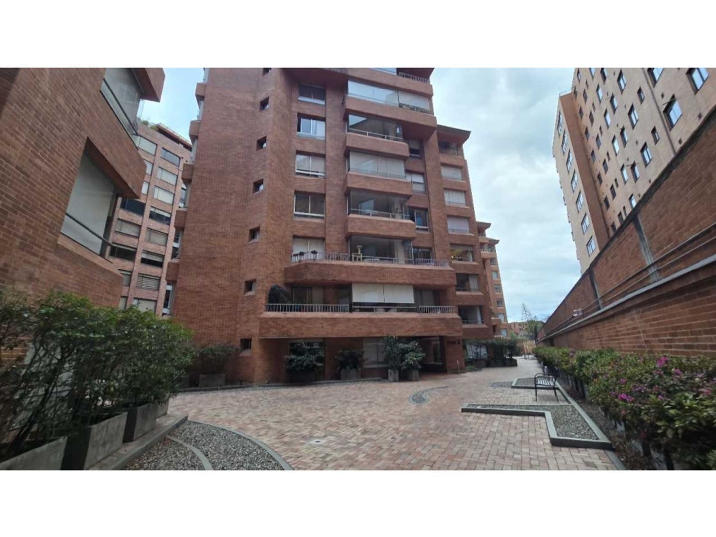 Foto 11 de 13: Apartamento en San Patricio, Bogotá D.C.