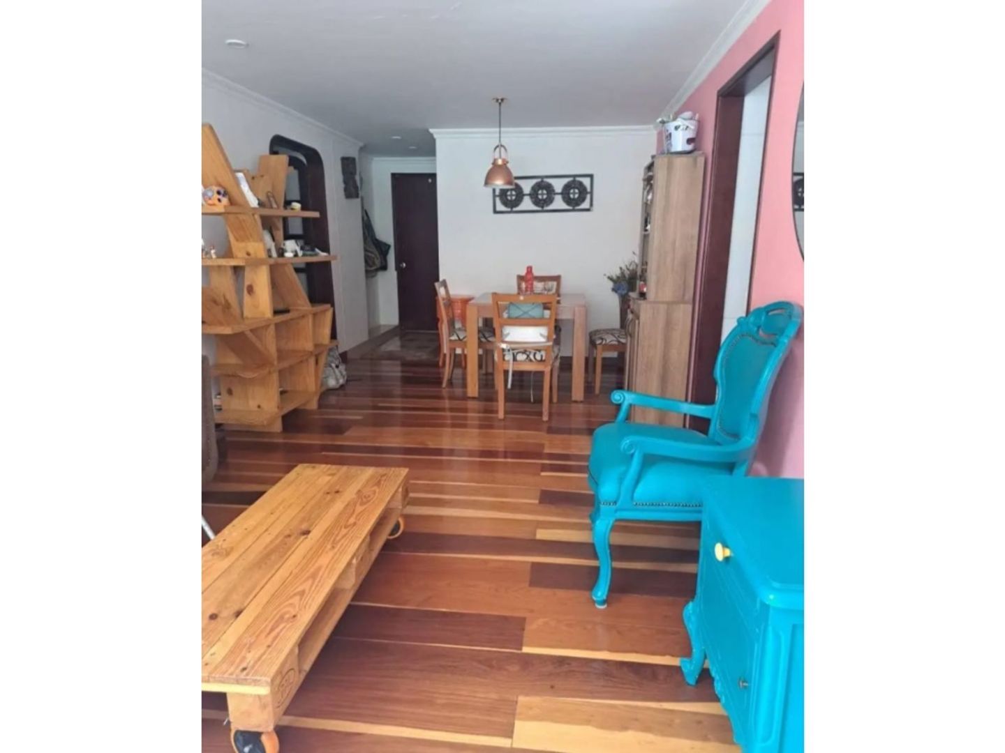 Foto 2 de 10: Apartamento en Cedritos, Bogotá D.C.