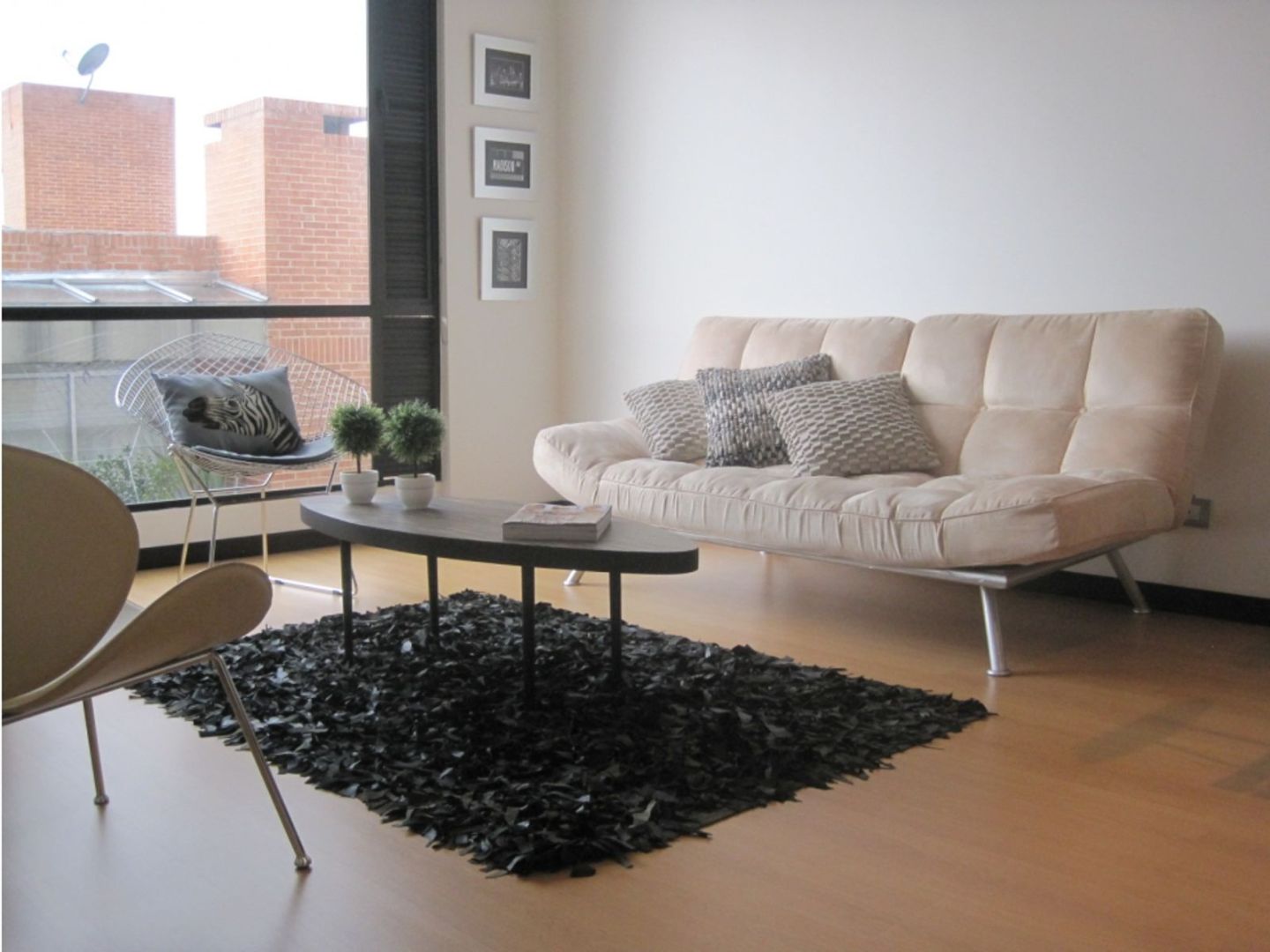 Foto 2 de 14: Apartaestudio en San Patricio, Bogotá D.C.