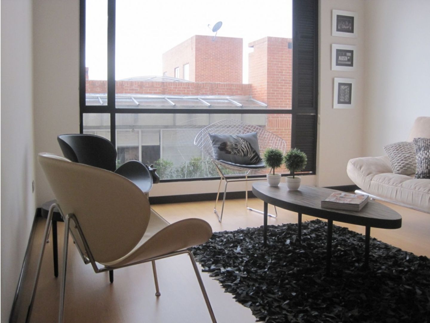 Foto 3 de 14: Apartaestudio en San Patricio, Bogotá D.C.