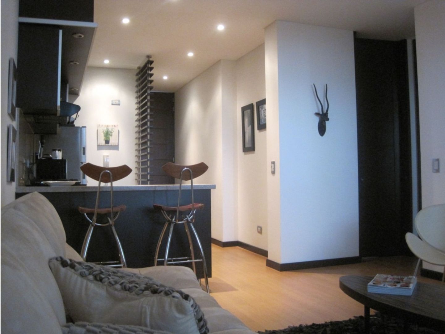 Foto 4 de 14: Apartaestudio en San Patricio, Bogotá D.C.