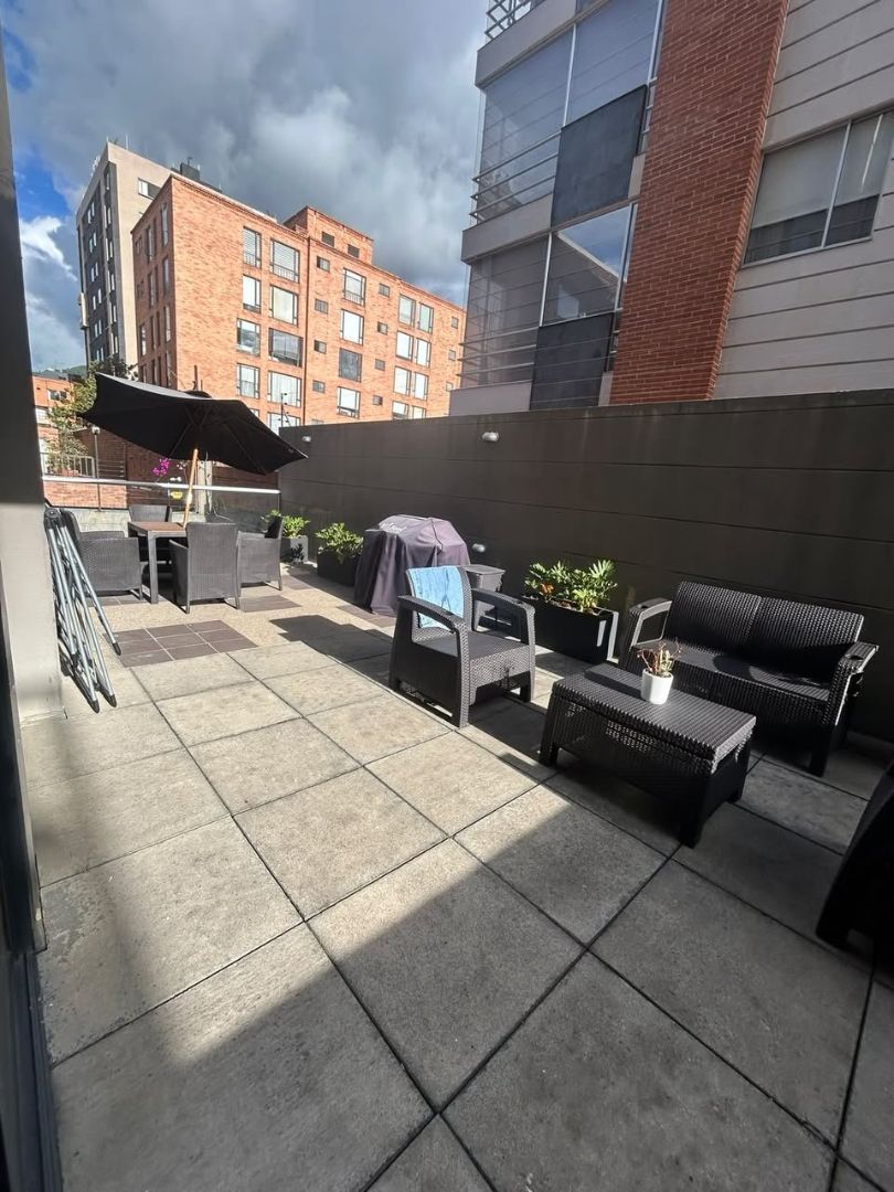 Foto 12 de 12: Apartamento en Chicó Norte, Bogotá D.C.