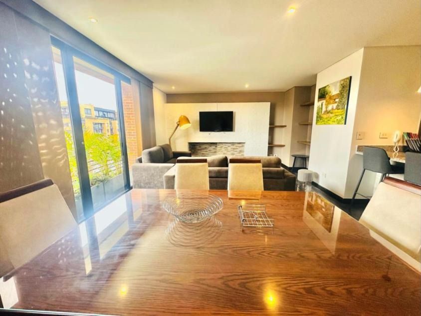 Foto 4 de 11: Apartamento en Chicó Norte, Bogotá D.C.