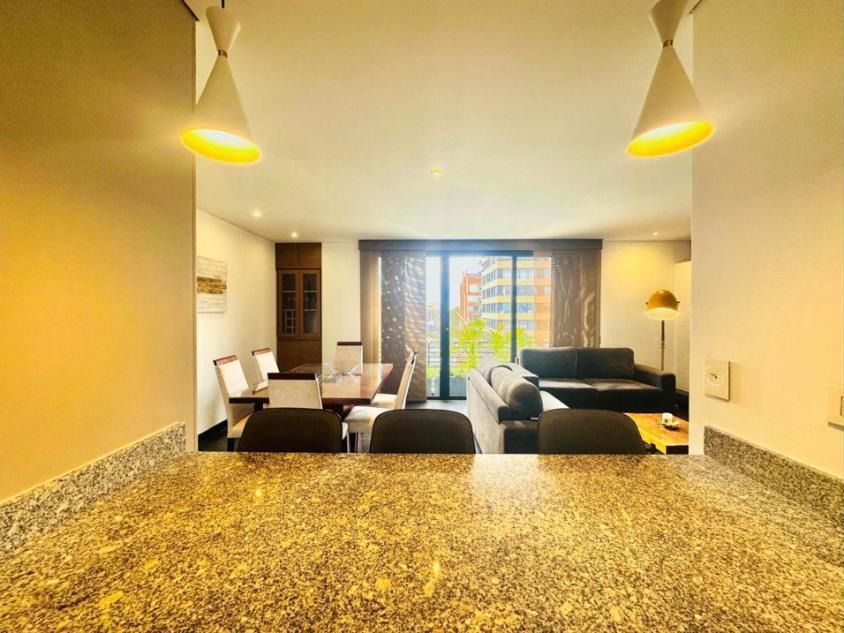 Foto 5 de 11: Apartamento en Chicó Norte, Bogotá D.C.