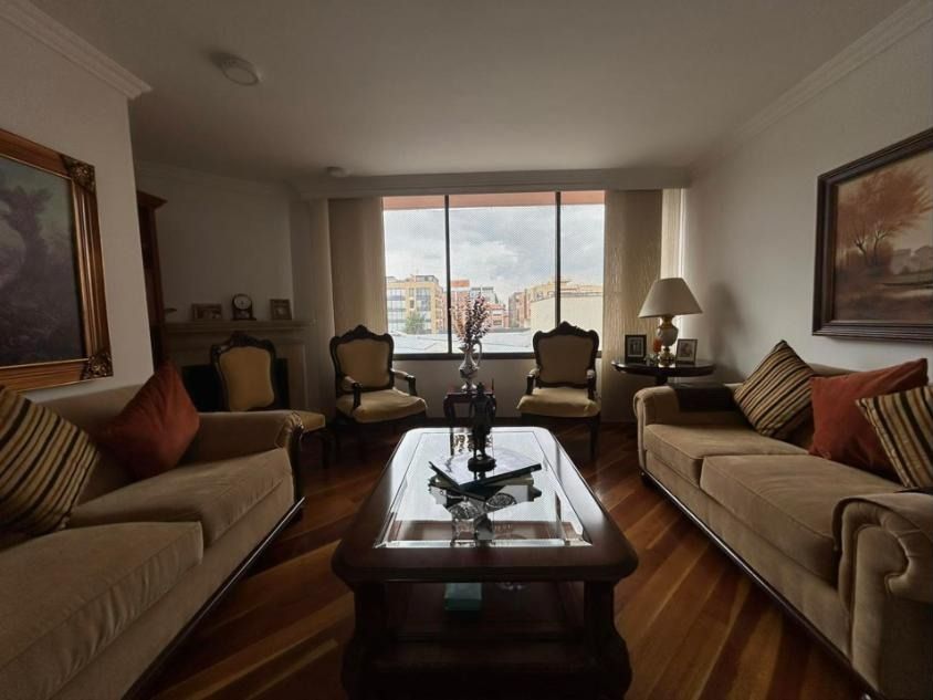 Foto 2 de 11: Apartamento en Santa Bárbara Central, Bogotá D.C.