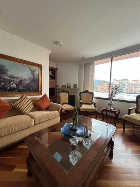 Foto 3 de 11: Apartamento en Santa Bárbara Central, Bogotá D.C.