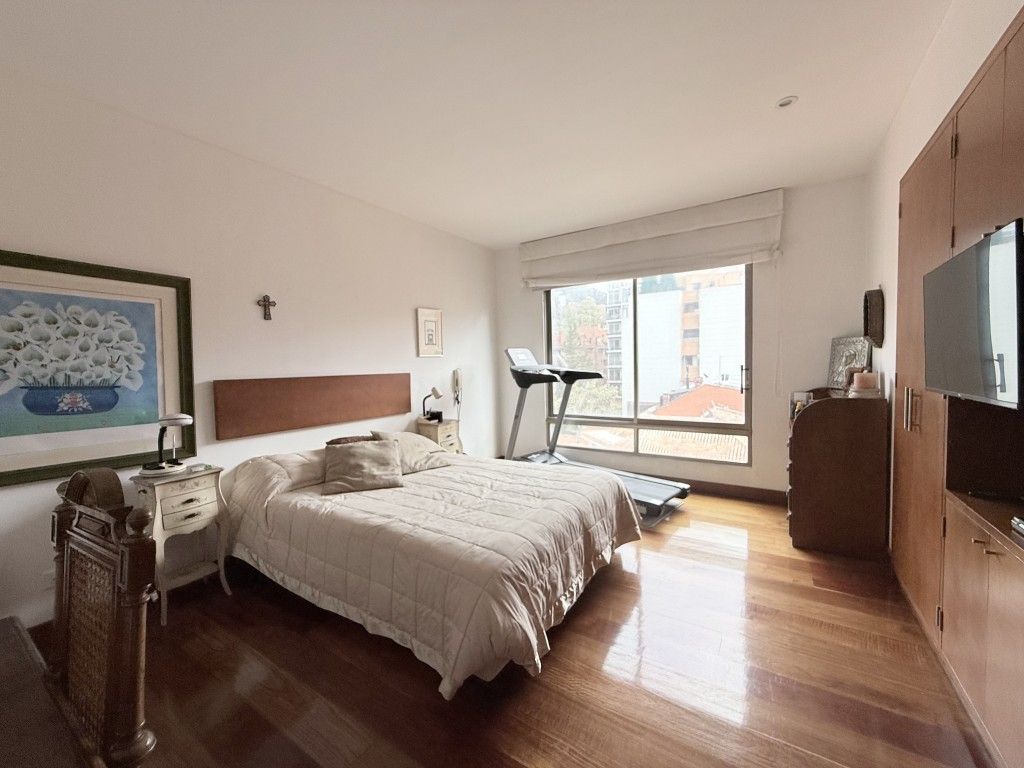 Foto 18 de 20: Apartamento en Chicó Norte, Bogotá D.C.
