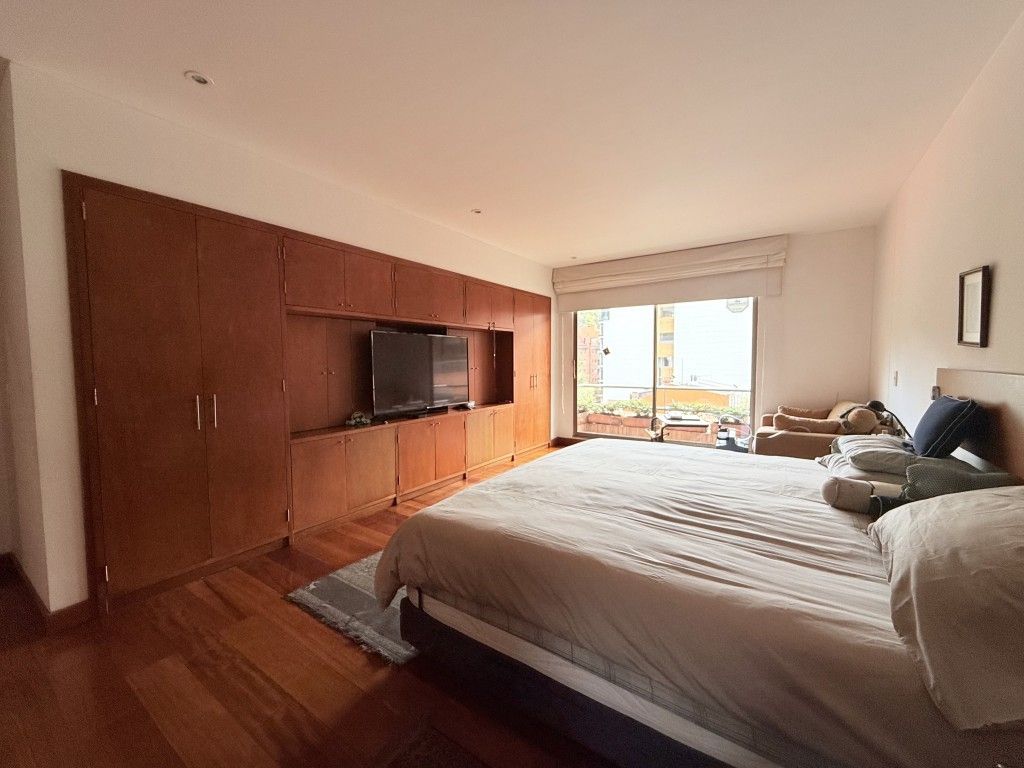 Foto 20 de 20: Apartamento en Chicó Norte, Bogotá D.C.