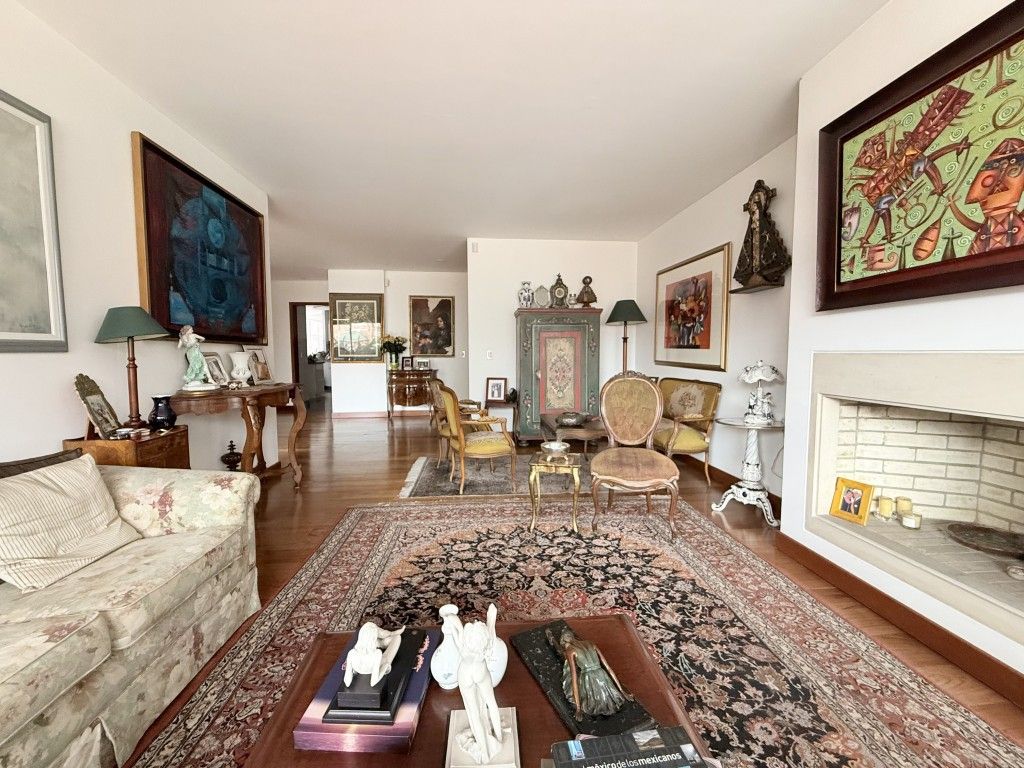 Foto 3 de 20: Apartamento en Chicó Norte, Bogotá D.C.