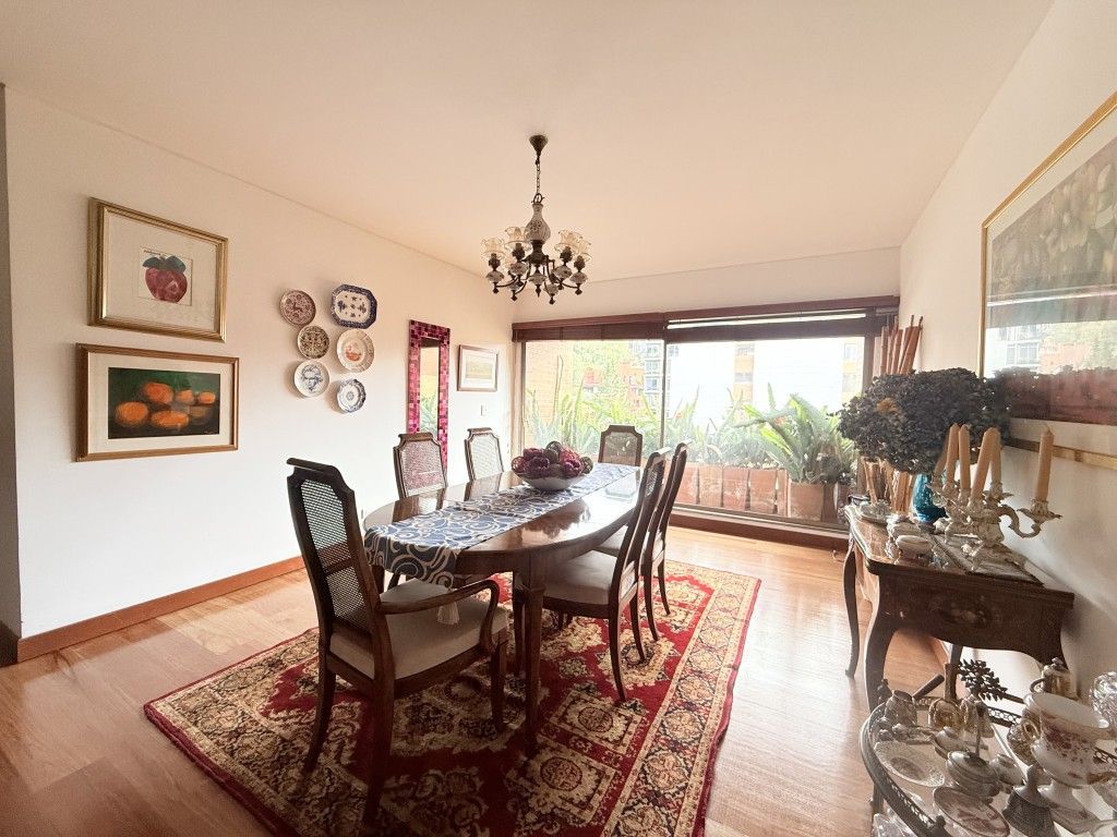 Foto 6 de 20: Apartamento en Chicó Norte, Bogotá D.C.