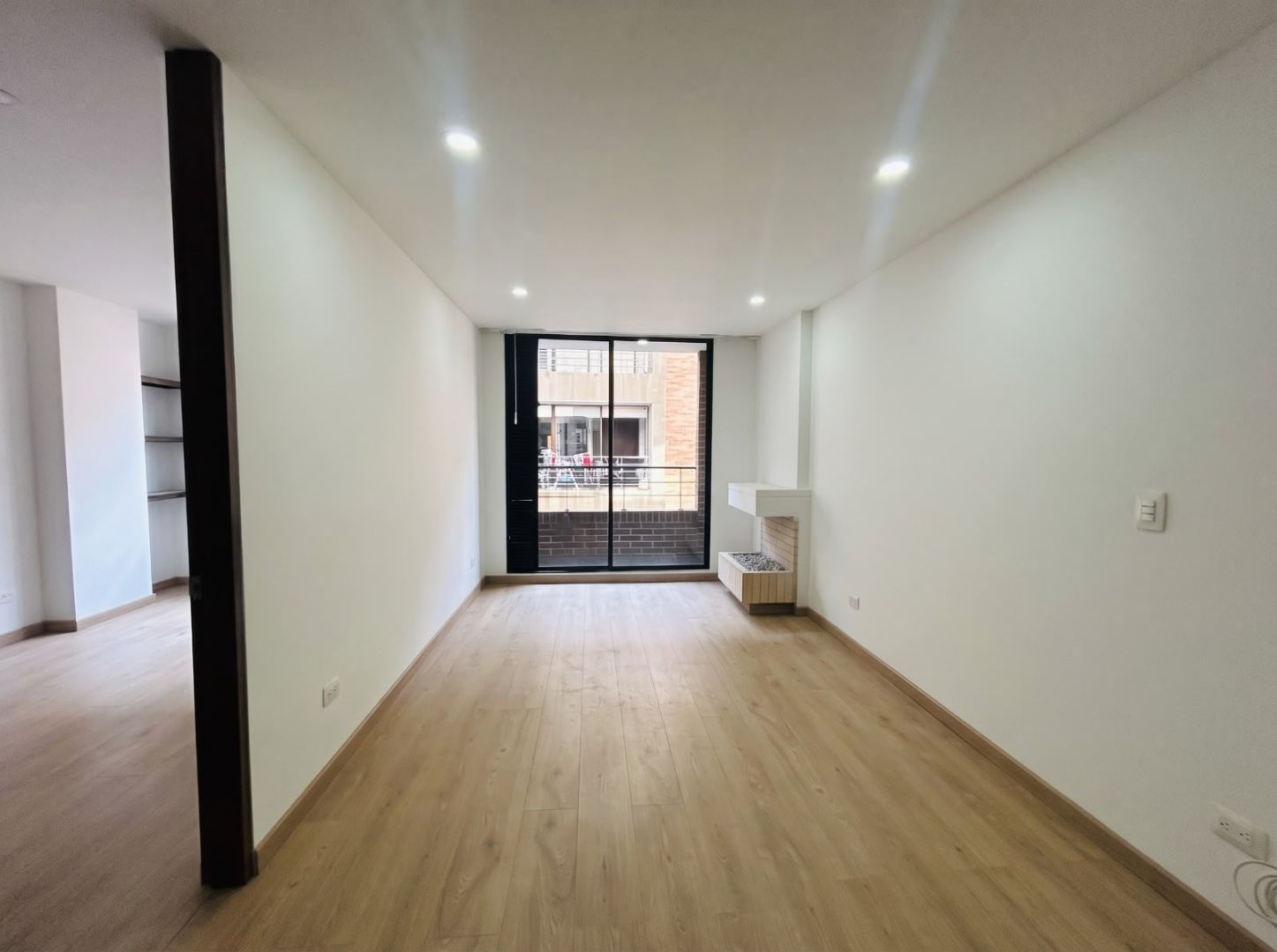 Foto 10 de 12: Apartamento en Norte, Bogotá D.C.