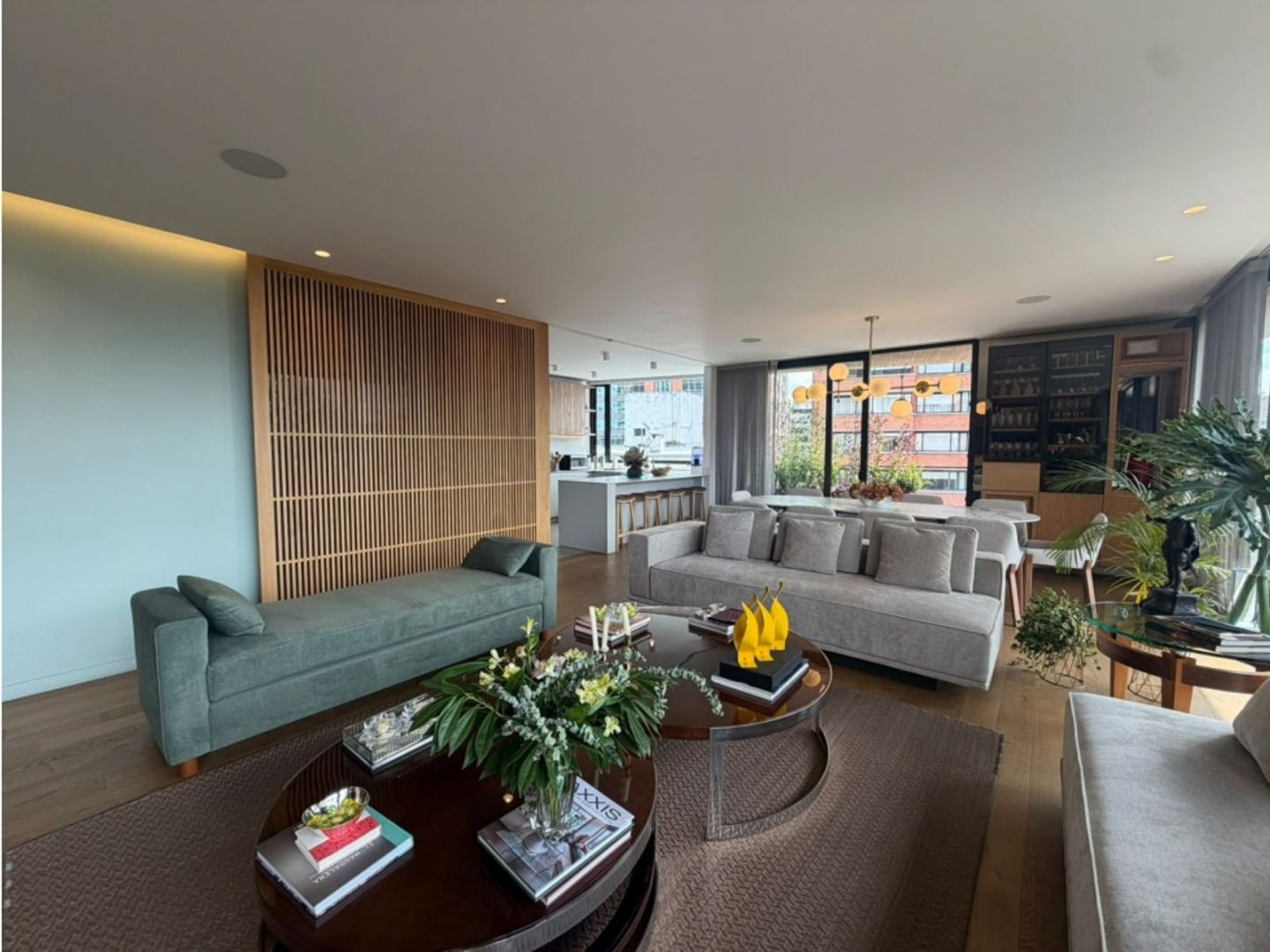Foto 6 de 20: Apartamento en La Cabrera, Bogotá D.C.