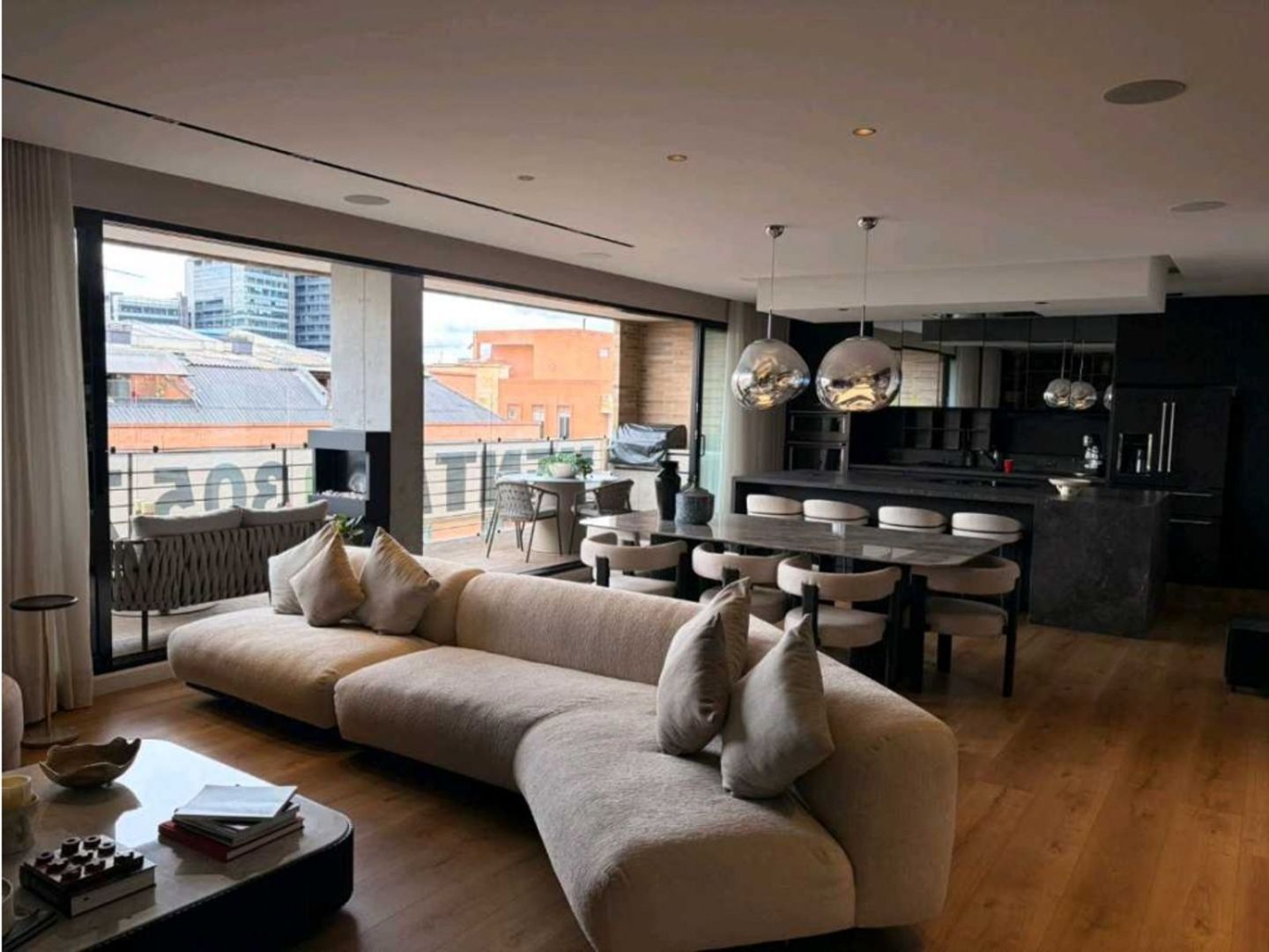 Foto 19 de 20: Apartamento en Chicó Norte, Bogotá D.C.