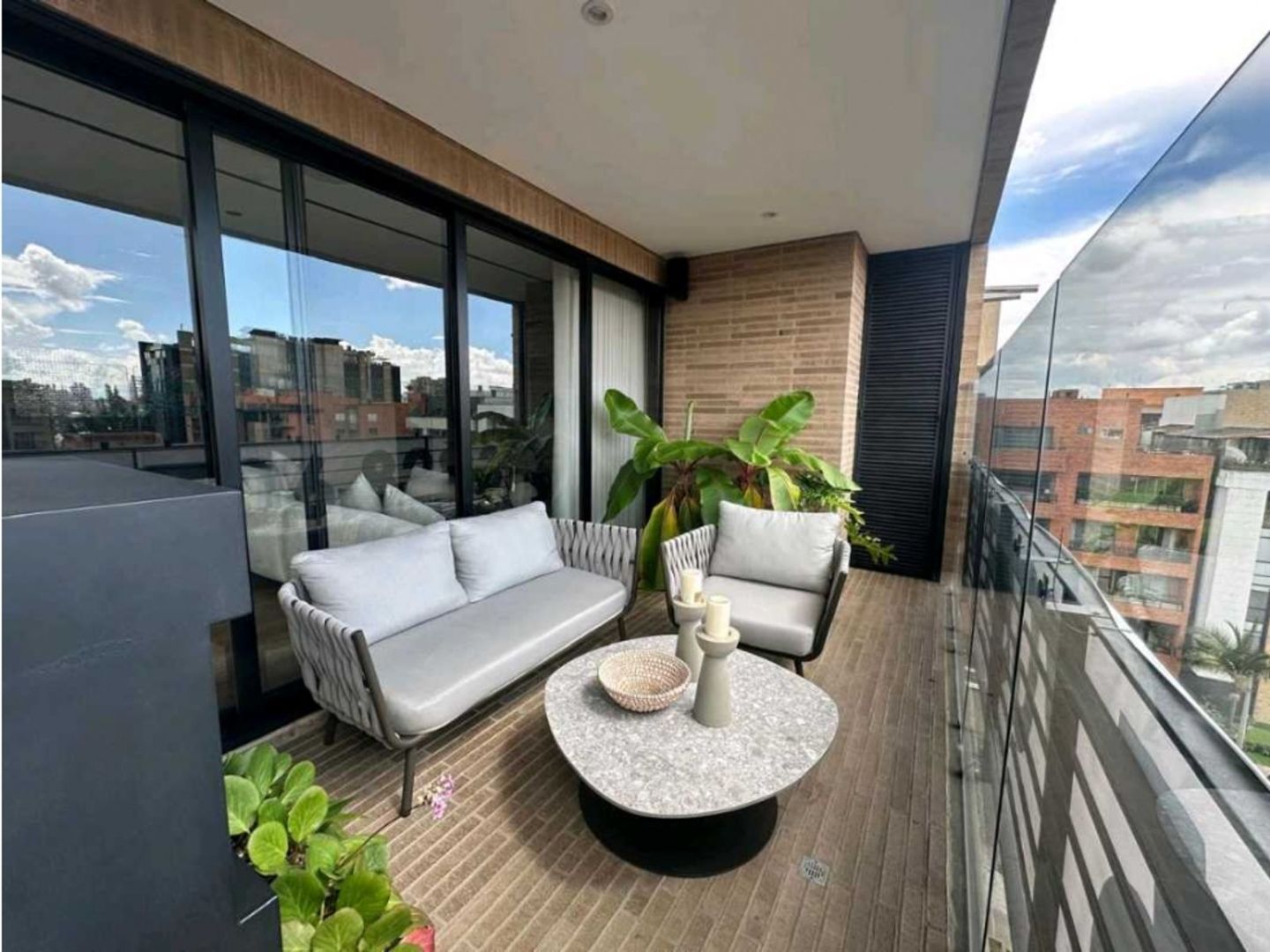 Foto 5 de 20: Apartamento en Chicó Norte, Bogotá D.C.
