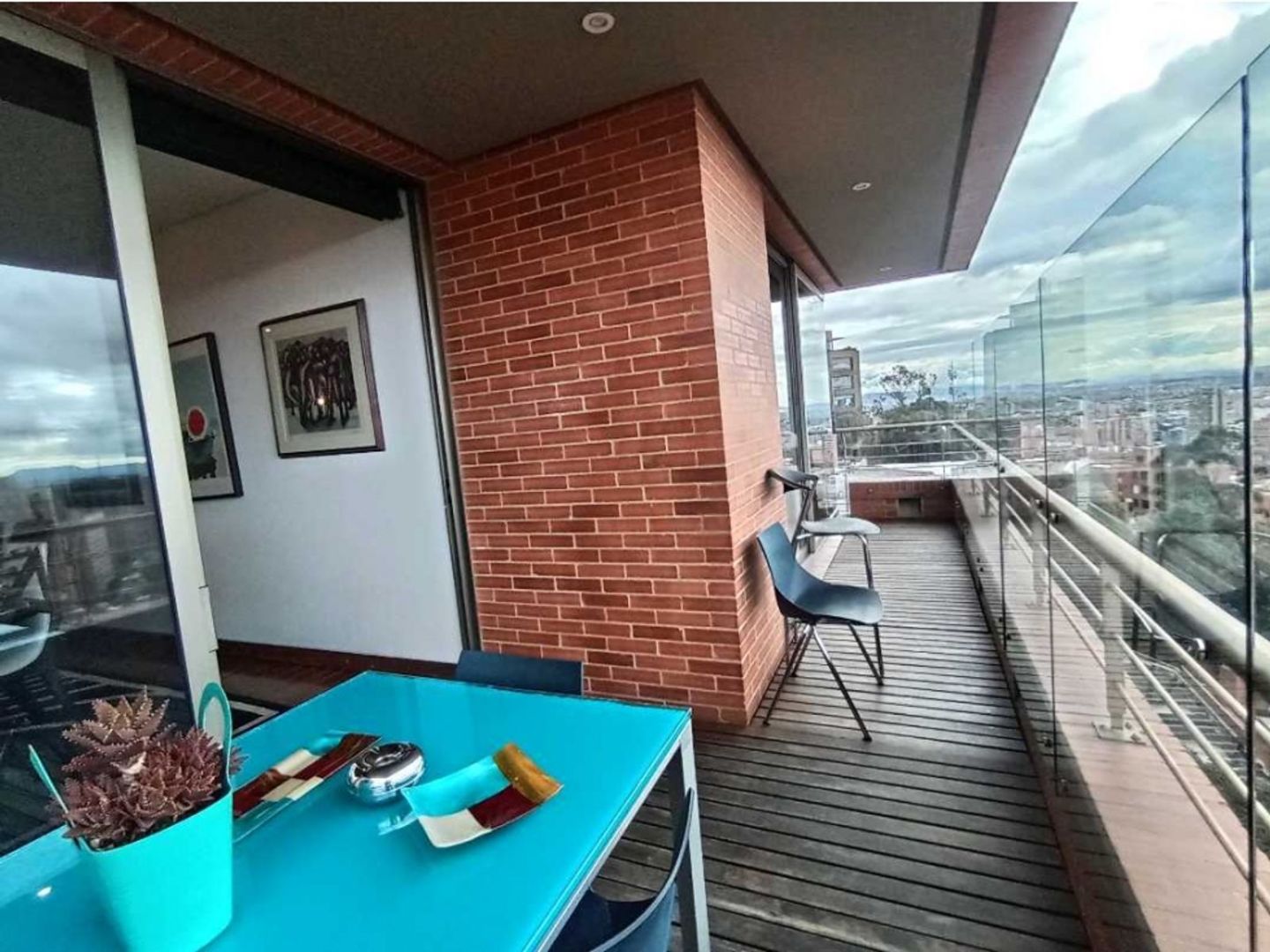 Foto 7 de 20: Apartamento en Emaús, Bogotá D.C.
