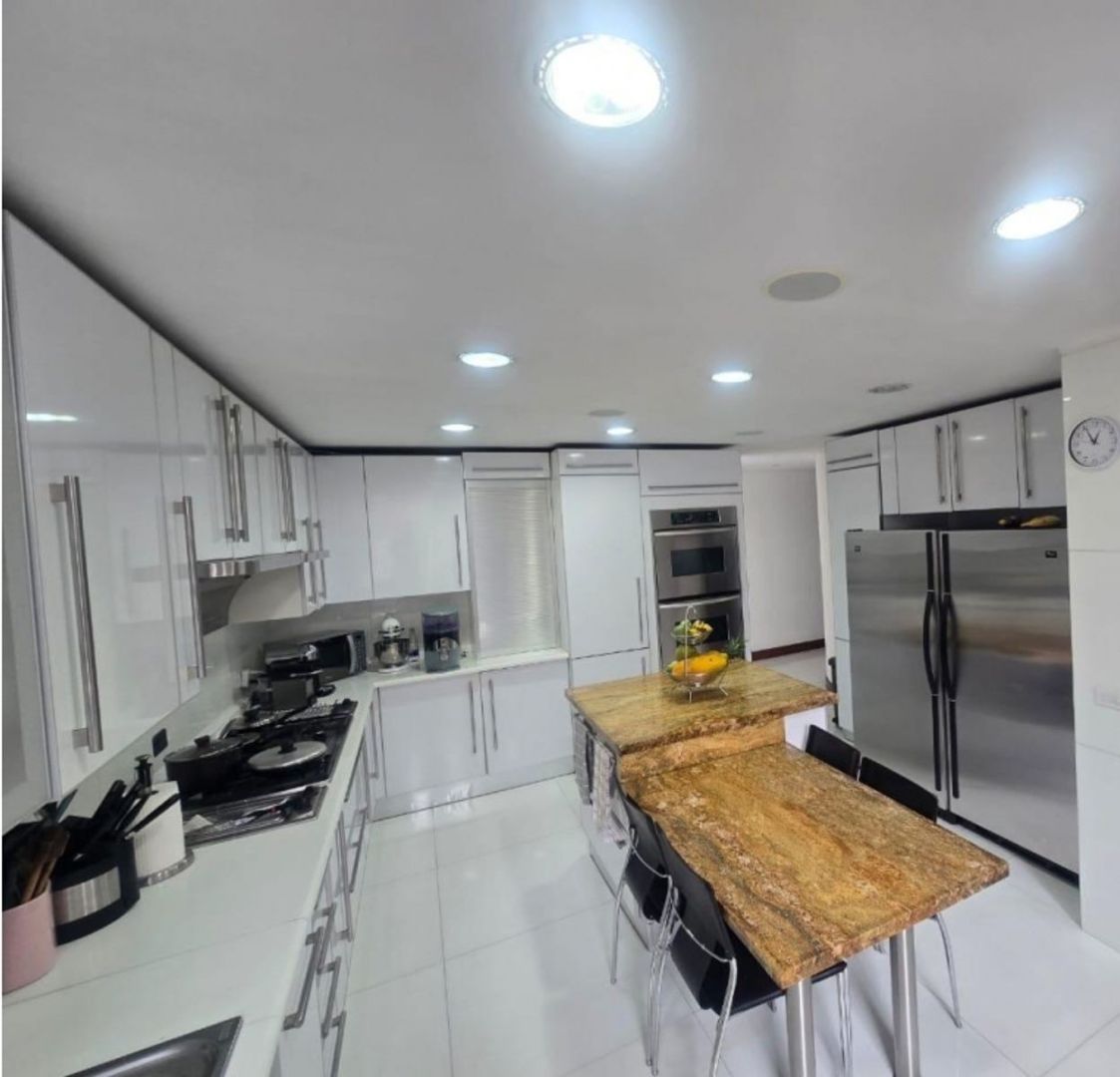 Foto 4 de 10: Apartamento en La Cabrera, Bogotá D.C.