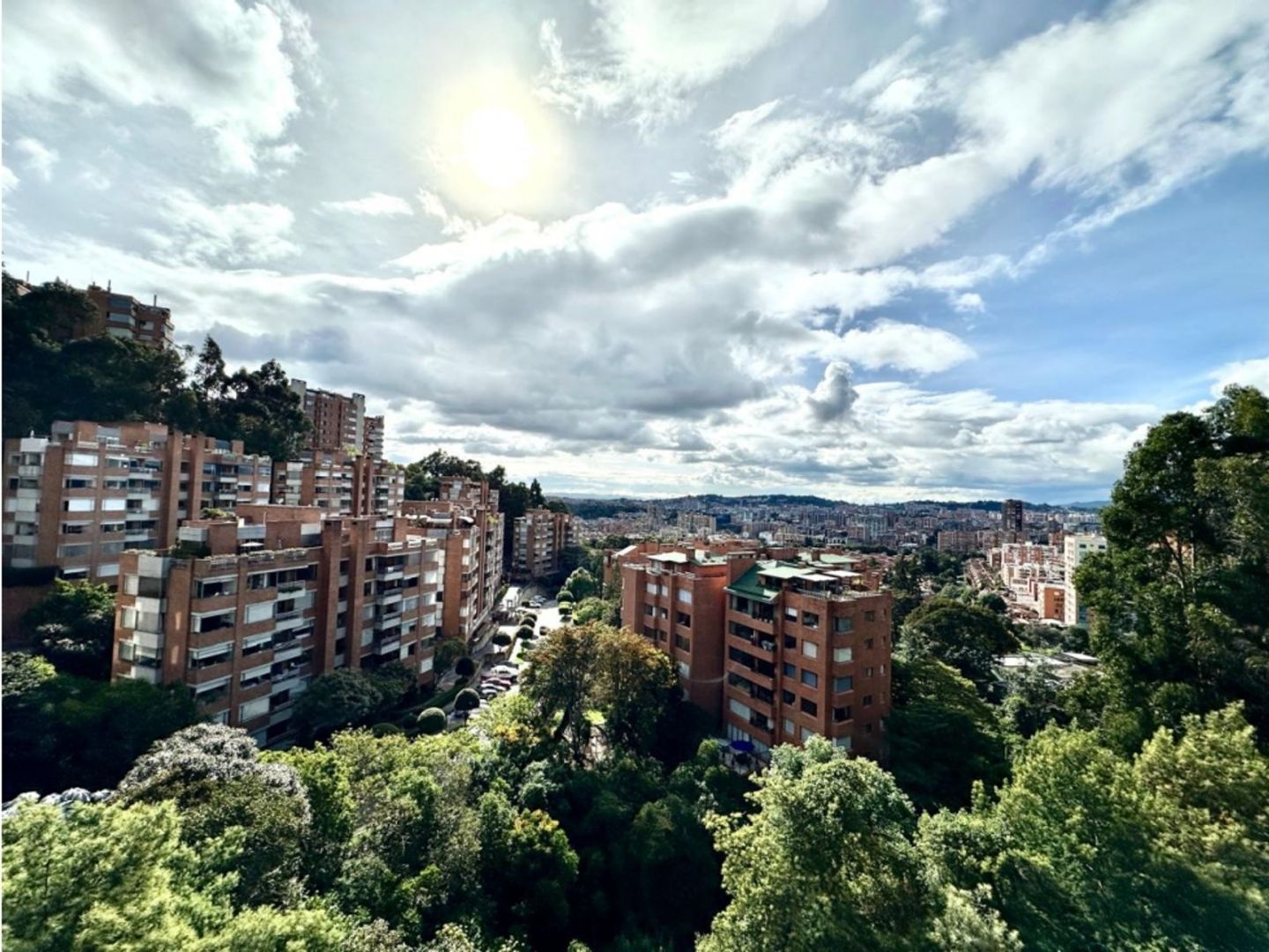 Foto 11 de 14: Apartamento en Barrancas, Bogotá D.C.