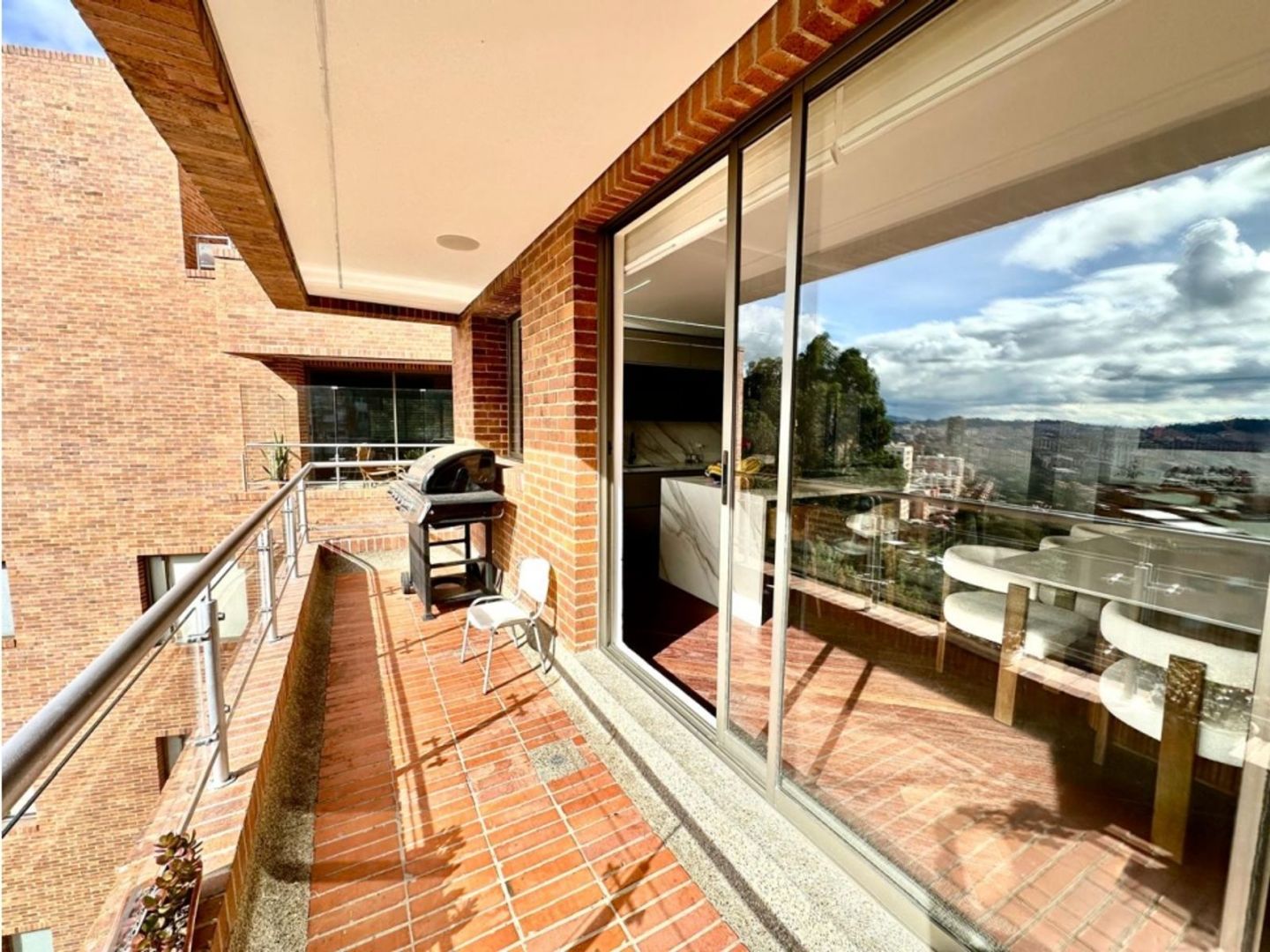 Foto 8 de 14: Apartamento en Barrancas, Bogotá D.C.