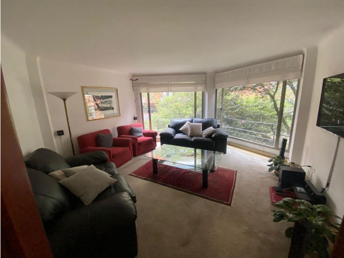 Foto 2 de 20: Apartamento en La Cabrera, Bogotá D.C.