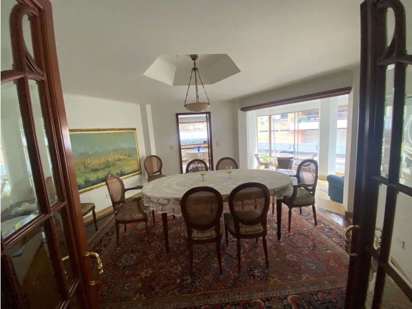 Foto 4 de 20: Apartamento en La Cabrera, Bogotá D.C.