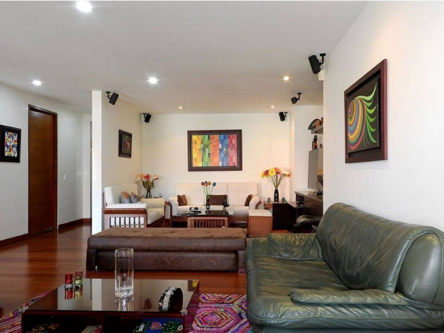 Foto 13 de 18: Apartamento en Santa Bibiana, Bogotá D.C.