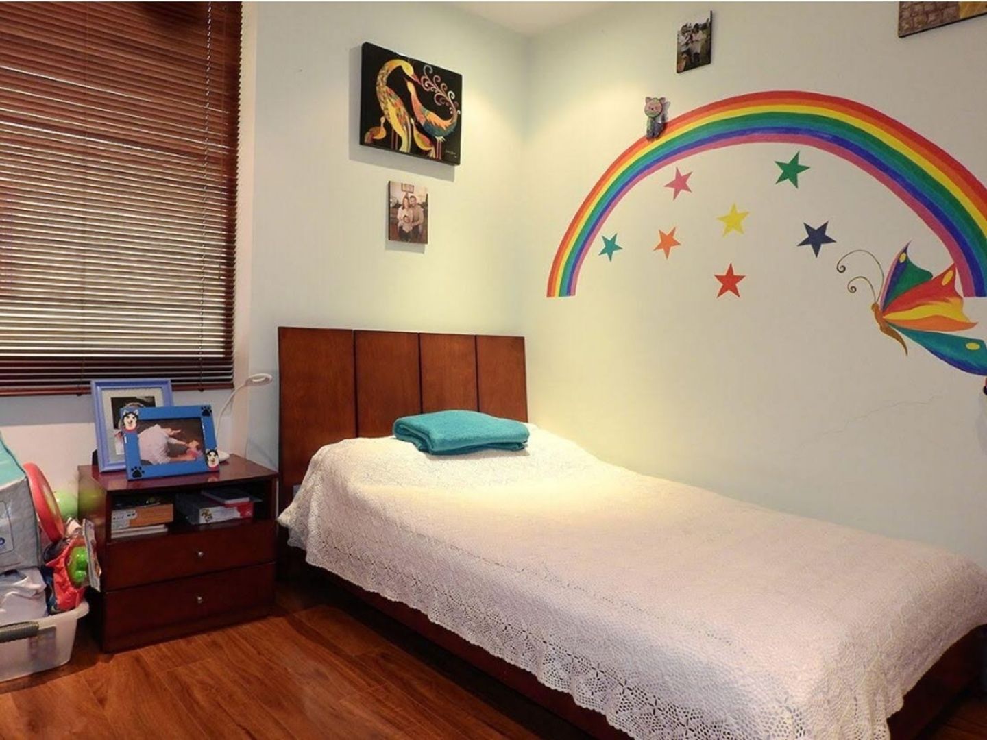 Foto 7 de 18: Apartamento en Santa Bibiana, Bogotá D.C.