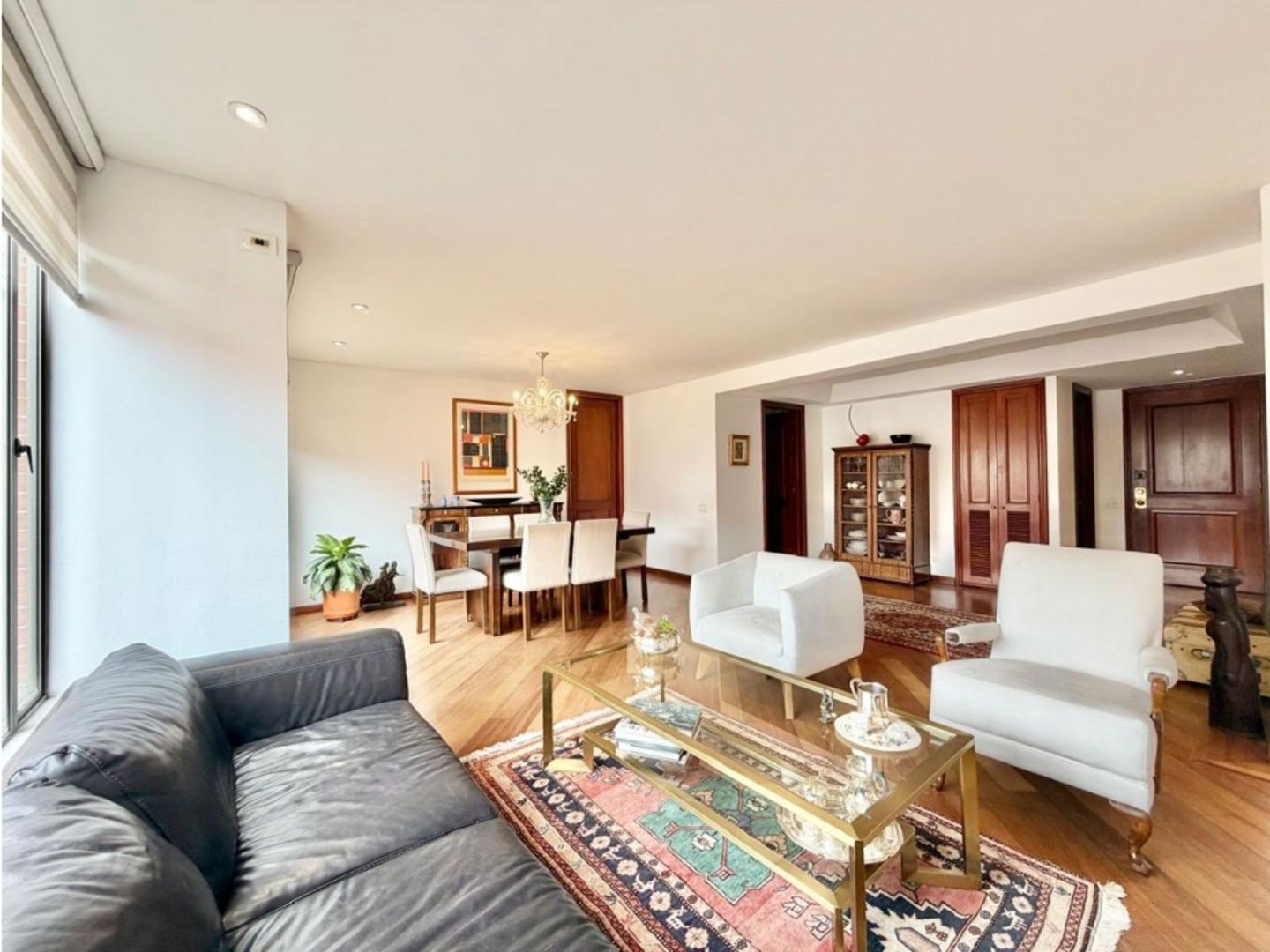 Foto 2 de 20: Apartamento en Chicó Norte, Bogotá D.C.