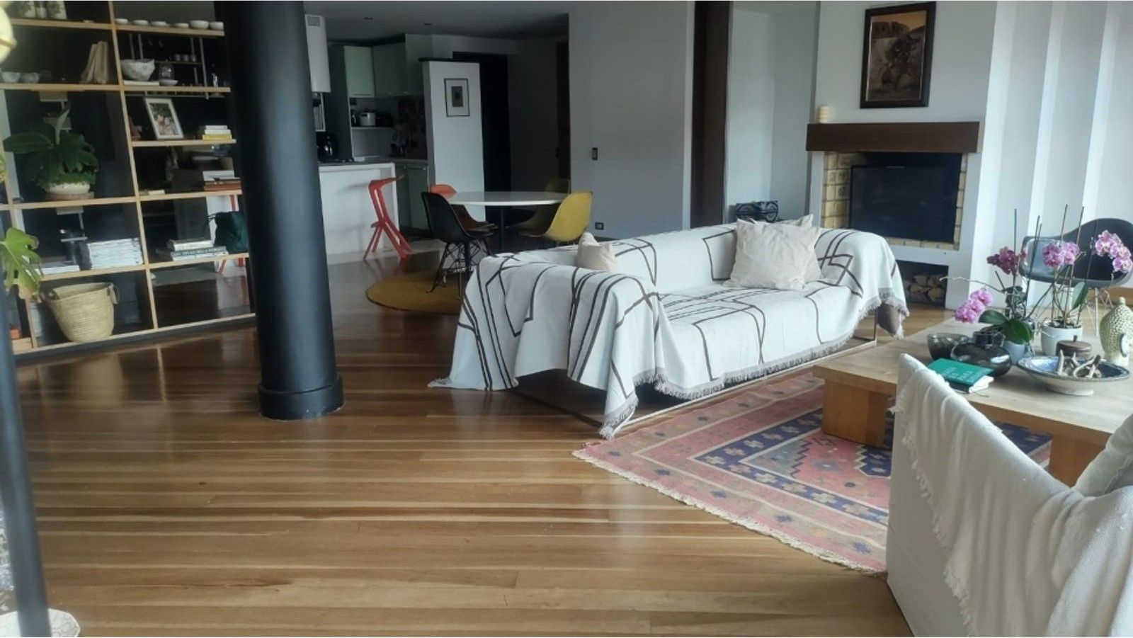 Foto 2 de 12: Apartamento en Emaús, Bogotá D.C.