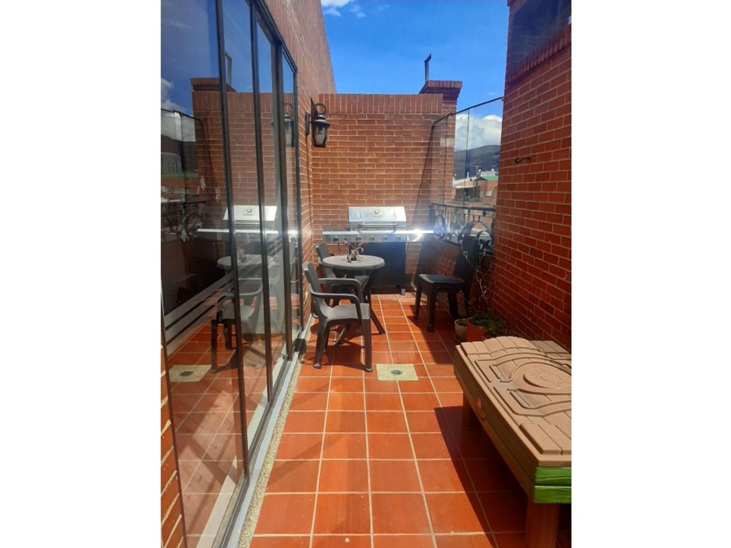 Foto 16 de 20: Apartamento en Santa Bibiana, Bogotá D.C.