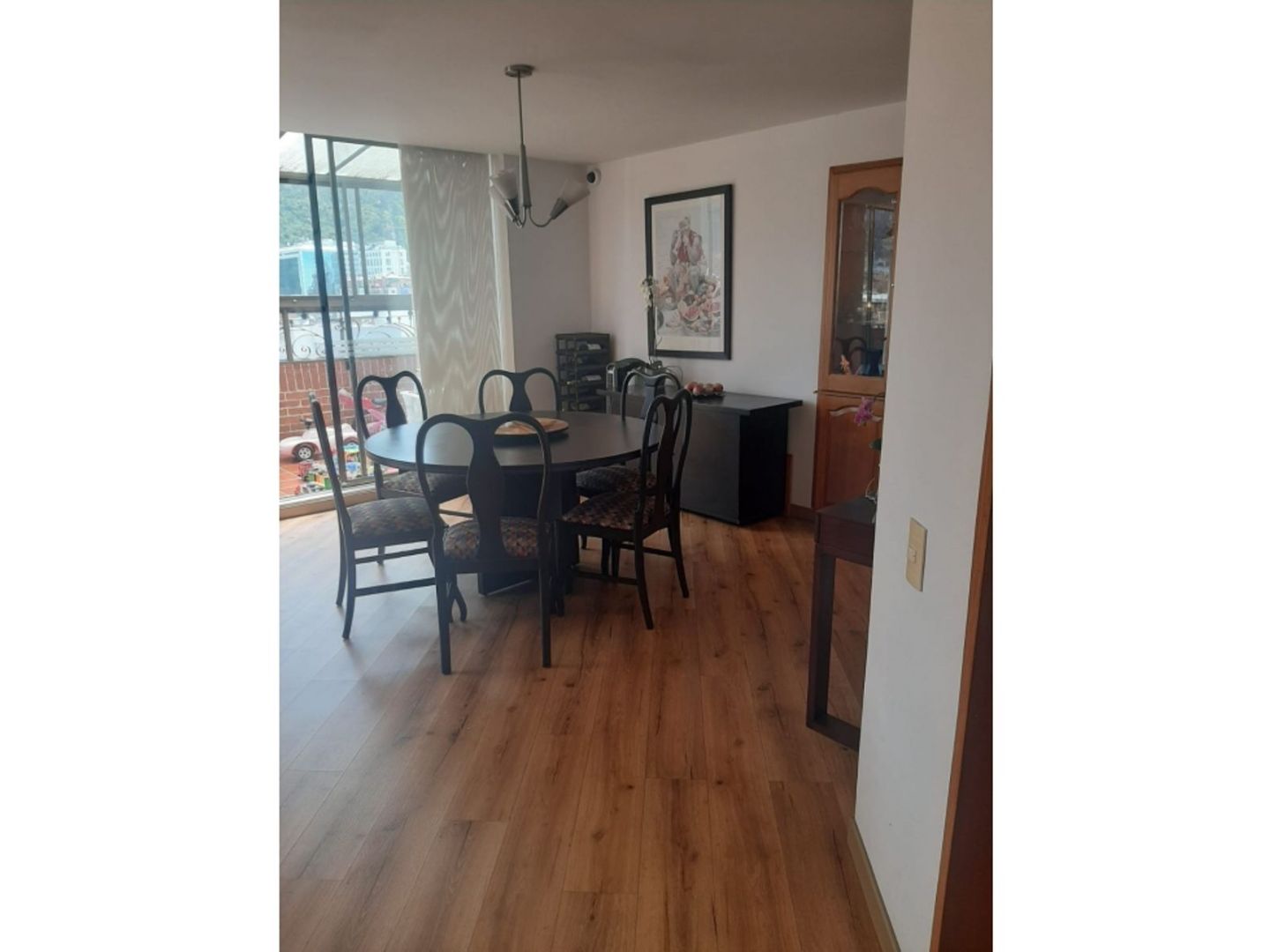 Foto 2 de 20: Apartamento en Santa Bibiana, Bogotá D.C.
