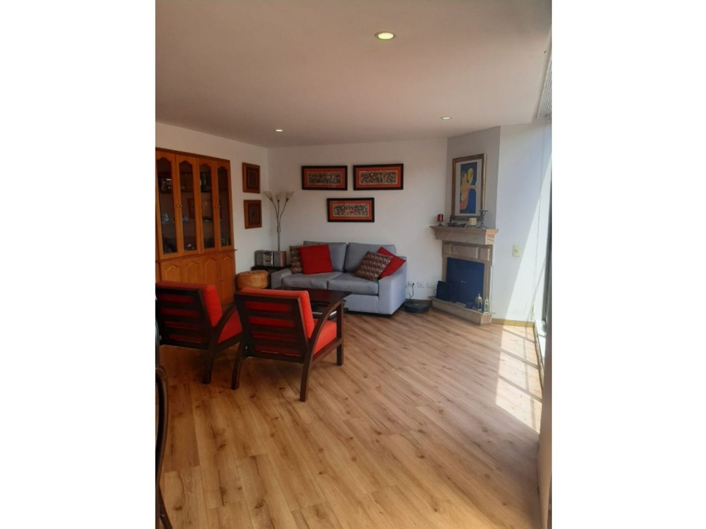 Foto 4 de 20: Apartamento en Santa Bibiana, Bogotá D.C.