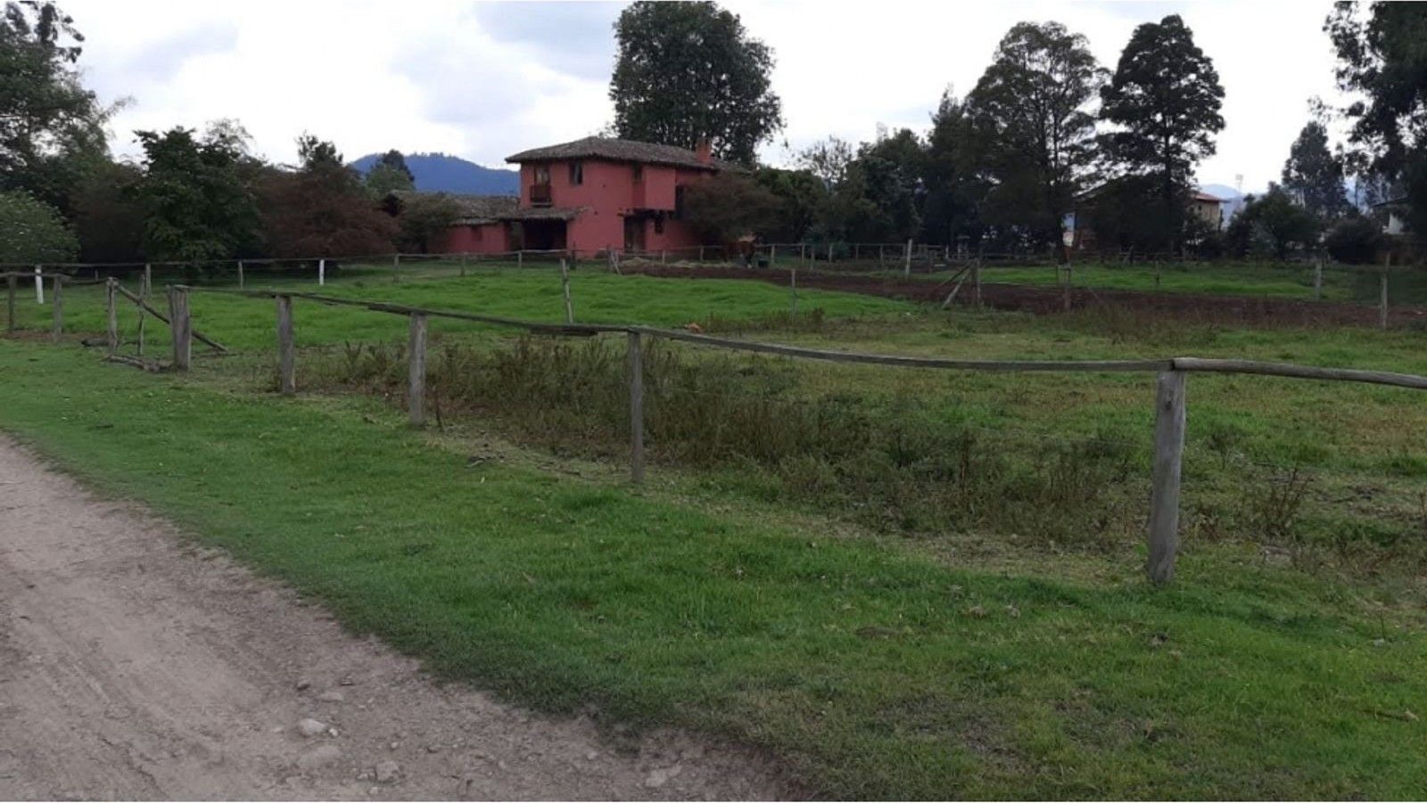 Foto 10 de 11: Lote en El Rosario, Chía
