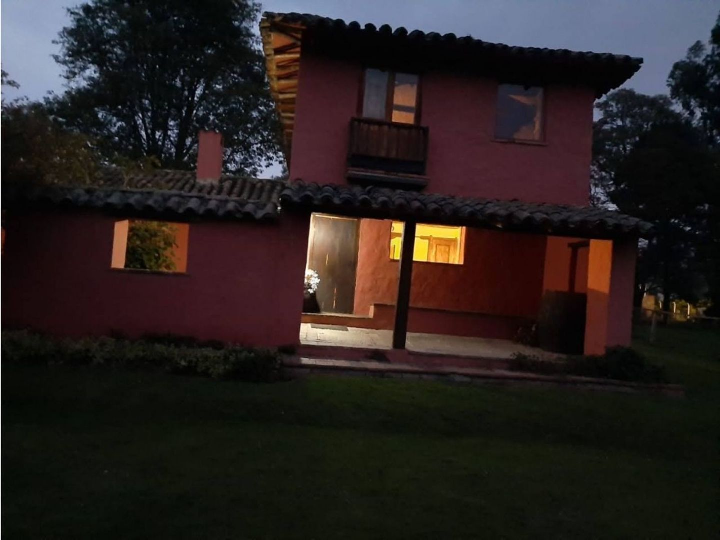 Foto 3 de 11: Lote en El Rosario, Chía