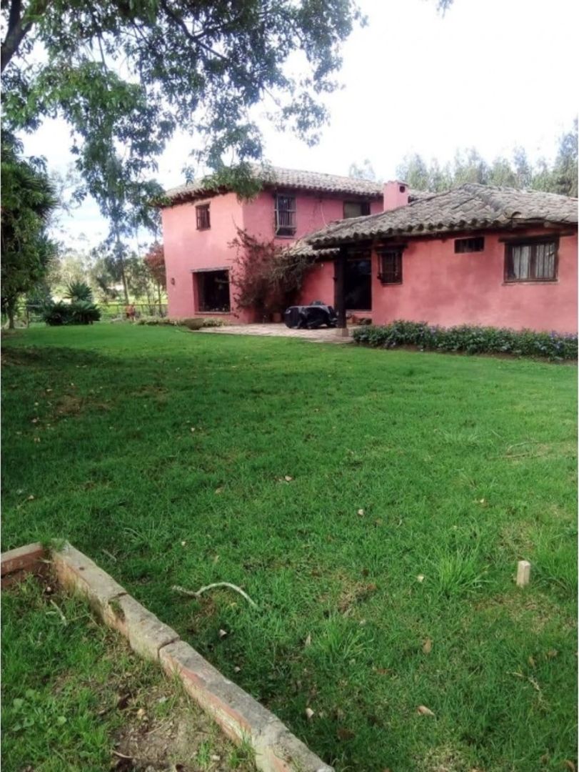 Foto 7 de 11: Lote en El Rosario, Chía