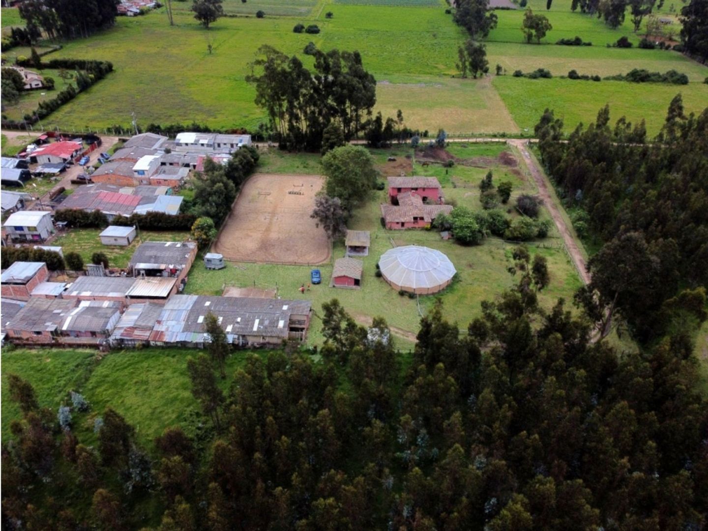 Foto 8 de 11: Lote en El Rosario, Chía