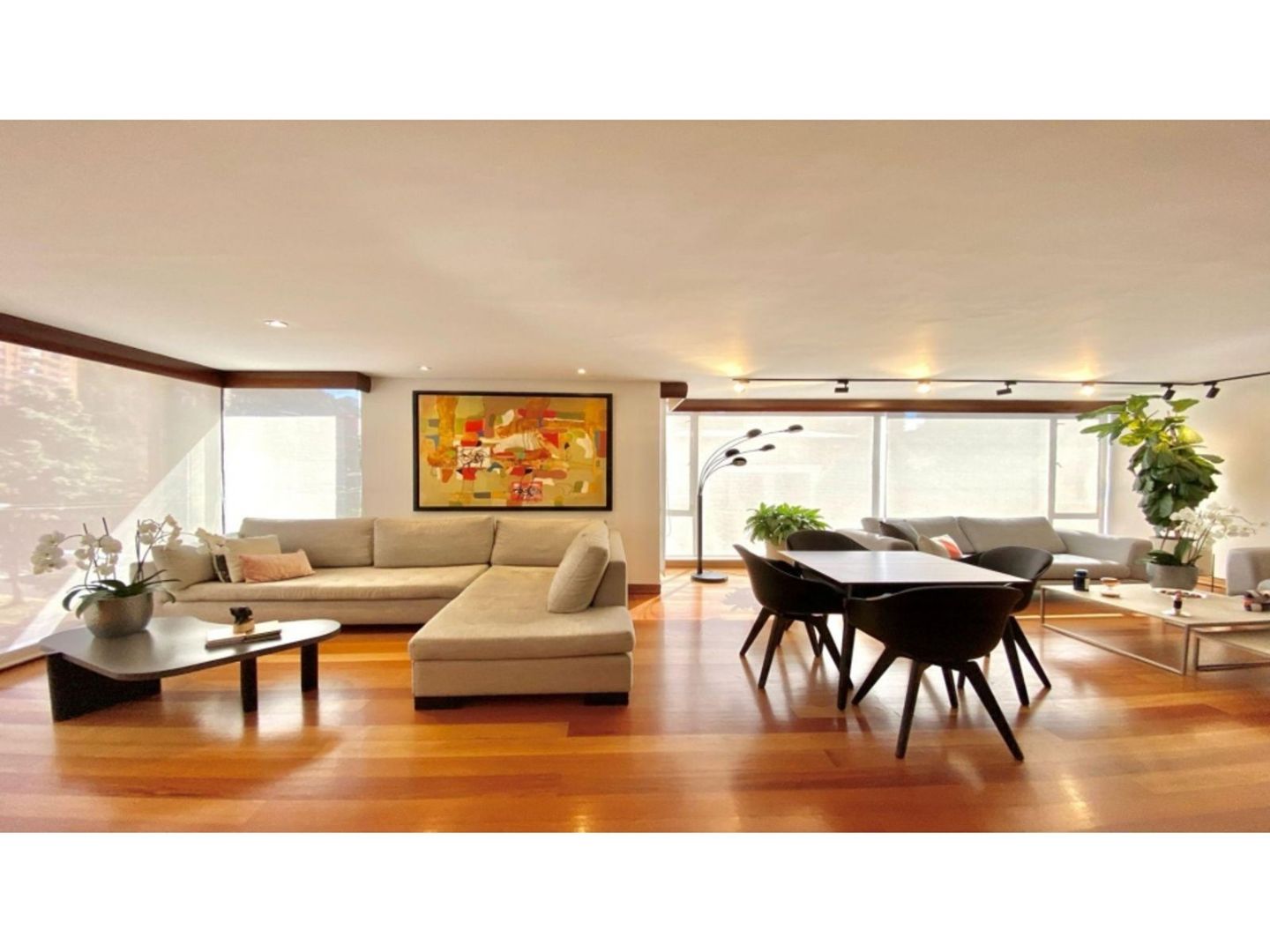 Foto 2 de 20: Apartamento en La Cabrera, Bogotá D.C.