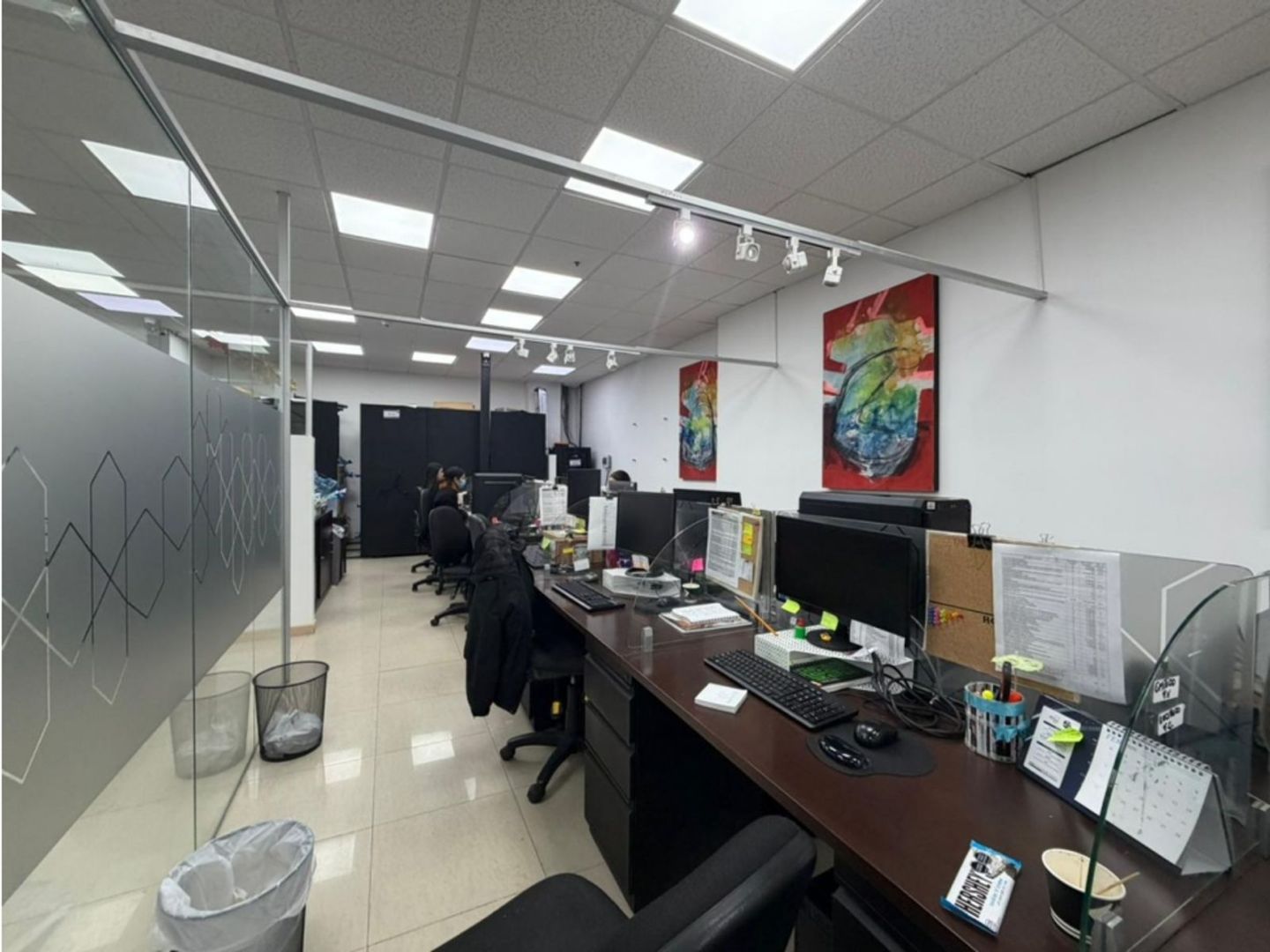 Foto 2 de 10: Oficina en Chicó Norte, Bogotá D.C.