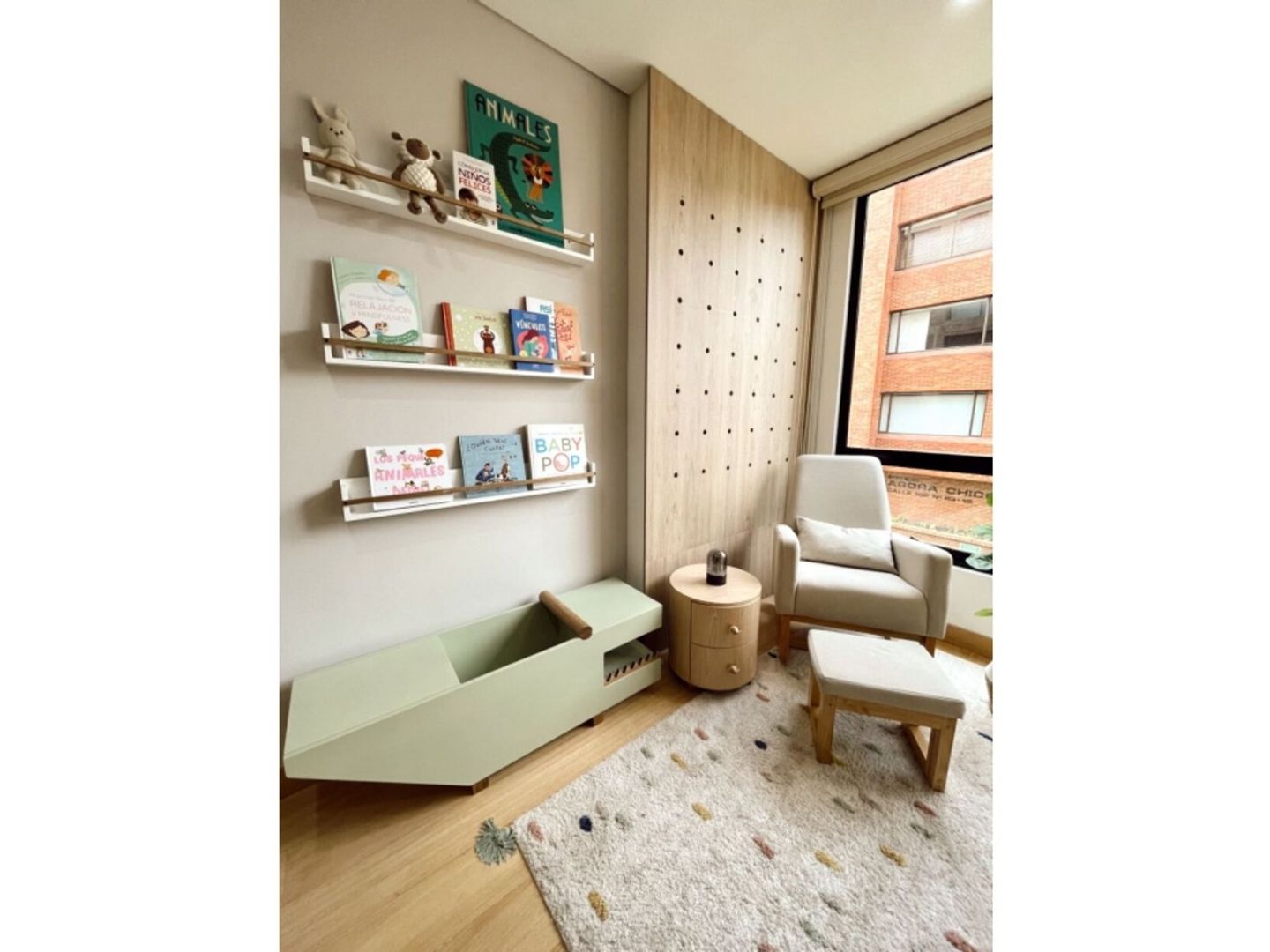 Foto 14 de 20: Apartamento en Santa Bibiana, Bogotá D.C.