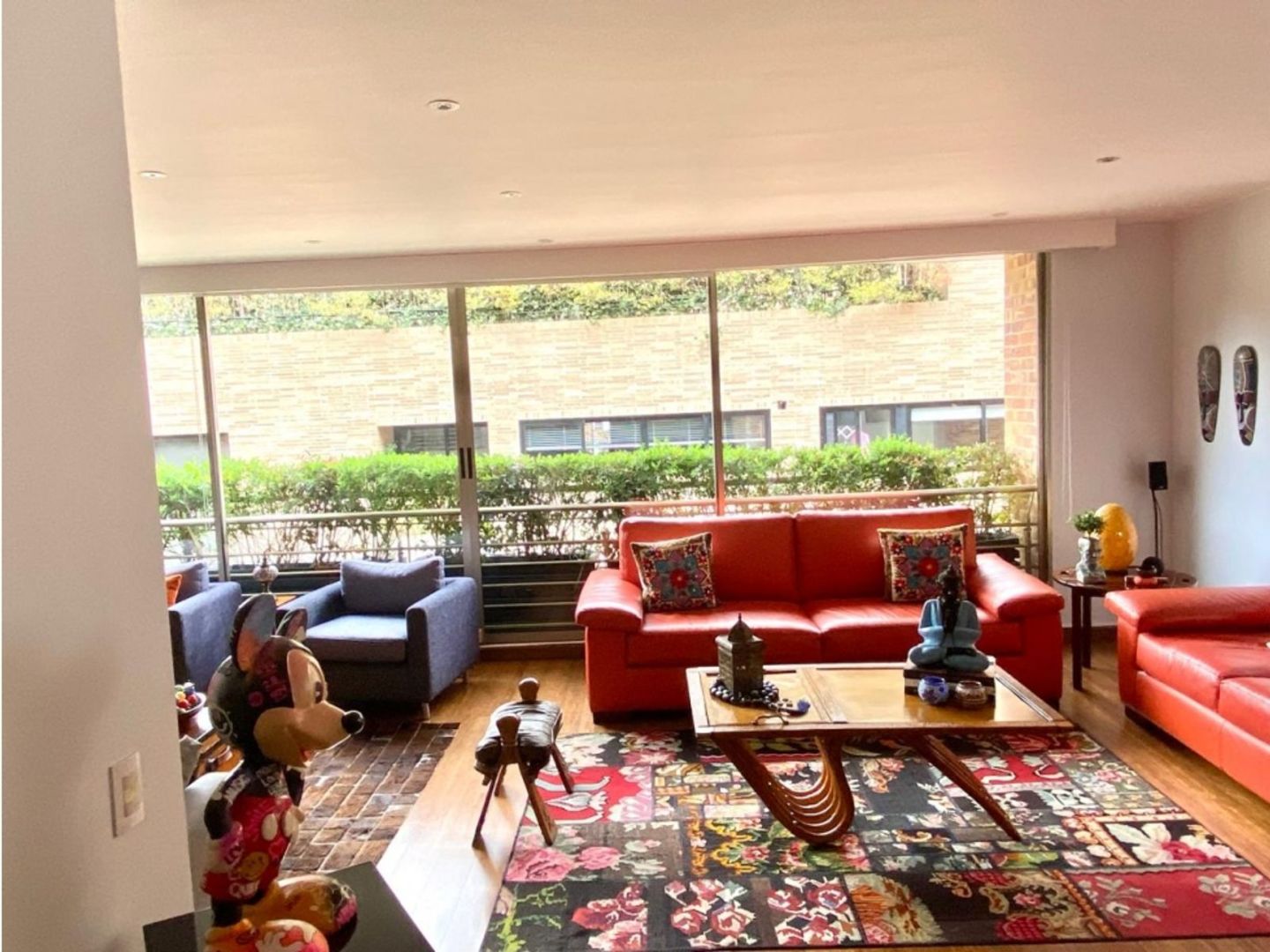 Foto 2 de 20: Apartamento en Chicó Norte, Bogotá D.C.