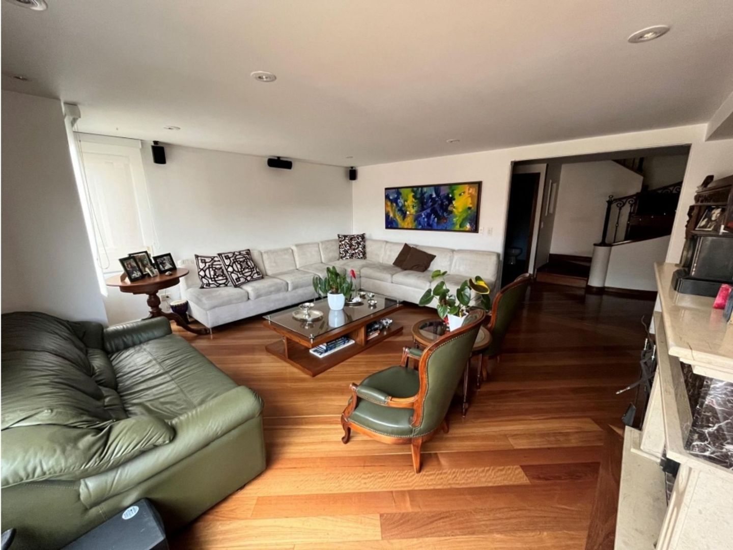 Foto 2 de 14: Apartamento en San Patricio, Bogotá D.C.