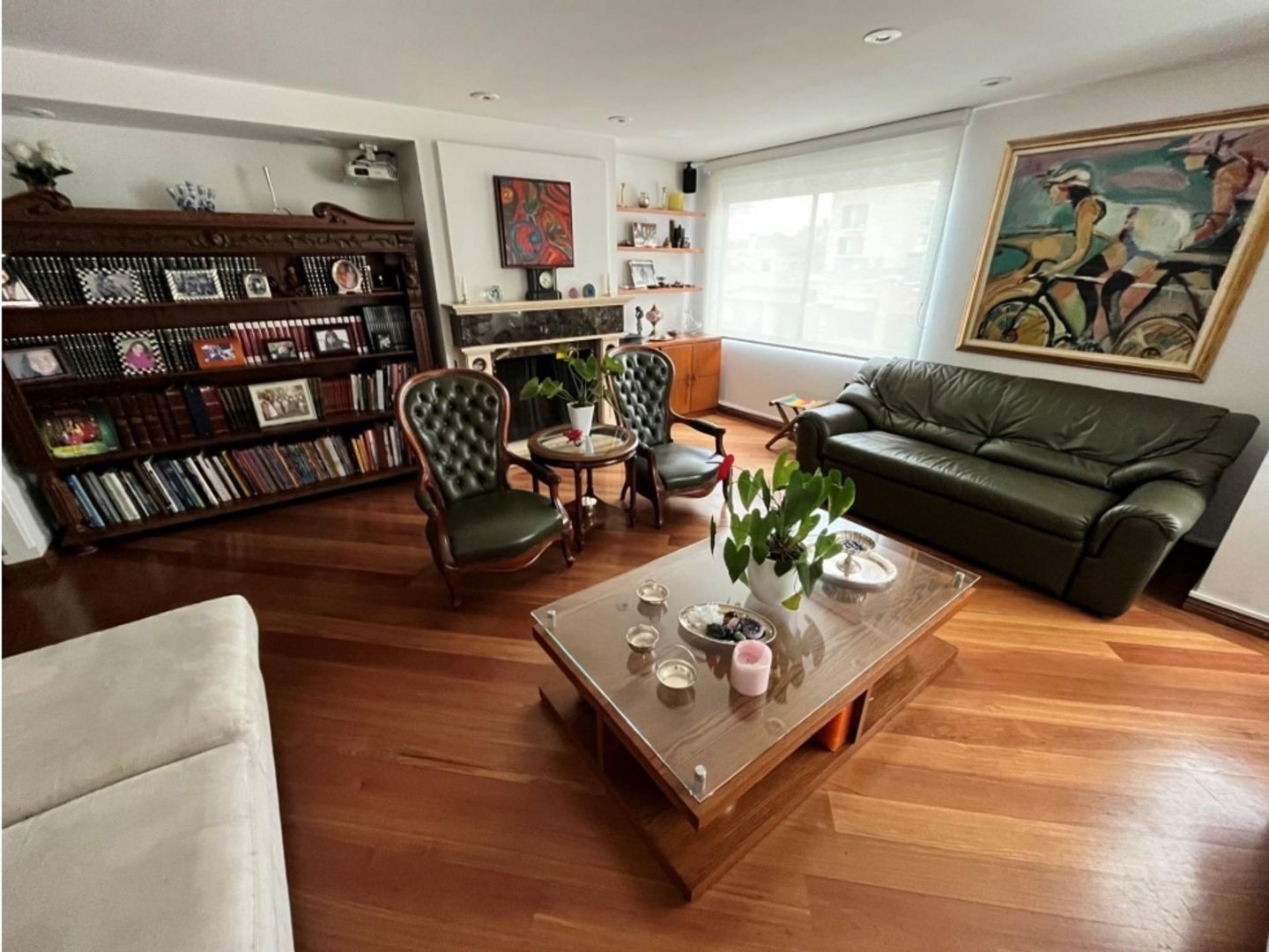 Foto 3 de 14: Apartamento en San Patricio, Bogotá D.C.