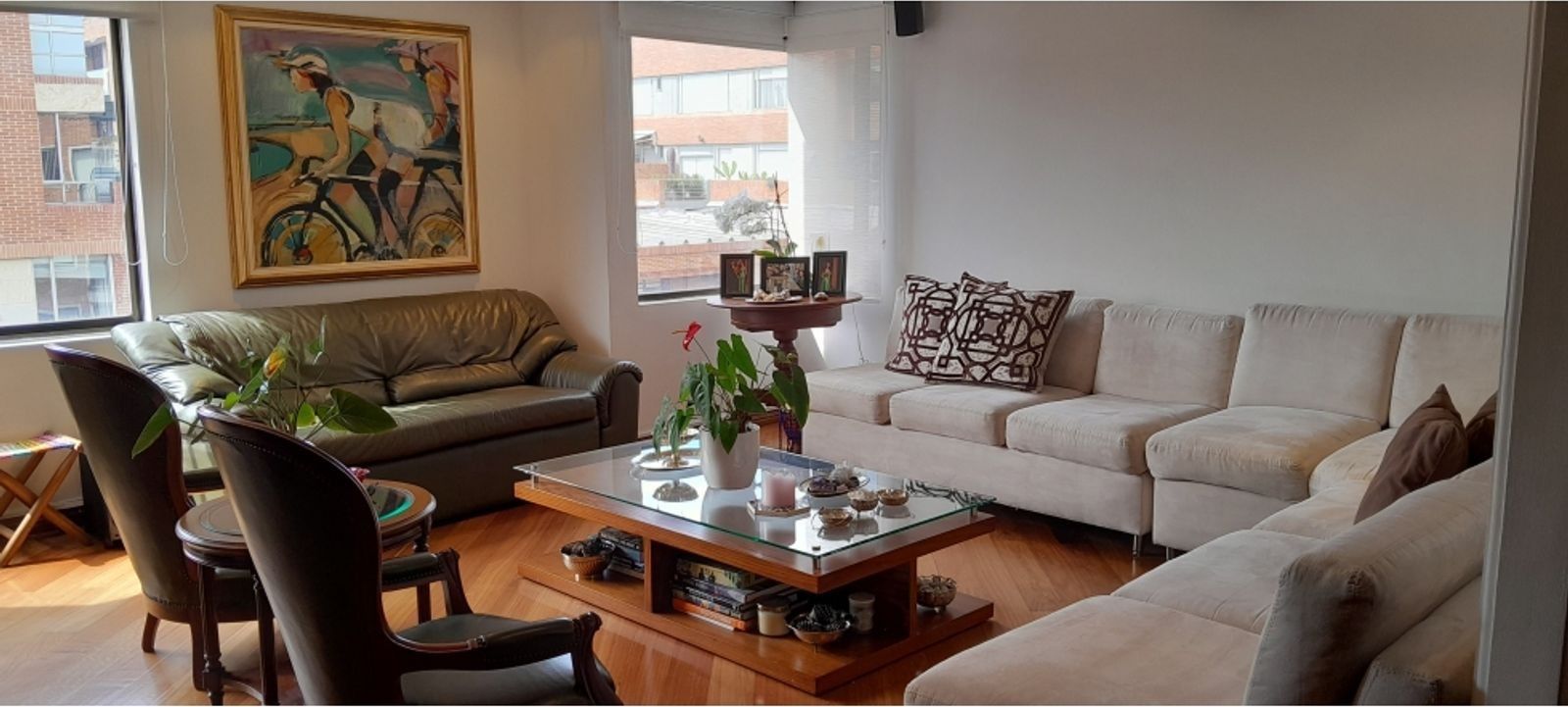 Foto 4 de 14: Apartamento en San Patricio, Bogotá D.C.