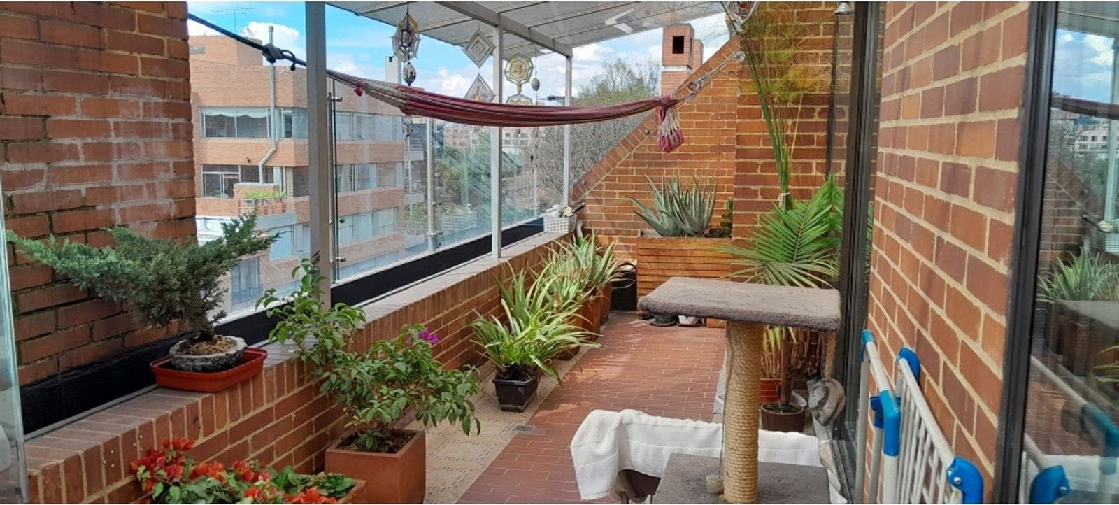 Foto 9 de 14: Apartamento en San Patricio, Bogotá D.C.