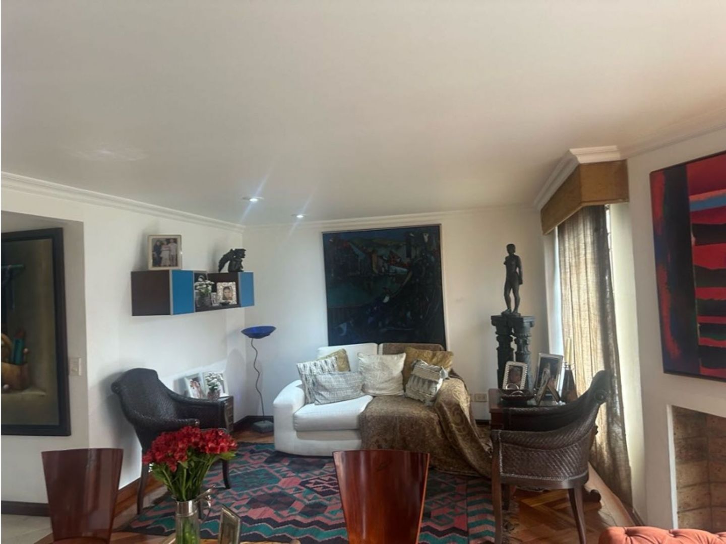 Foto 3 de 17: Apartamento en Santa Bibiana, Bogotá D.C.