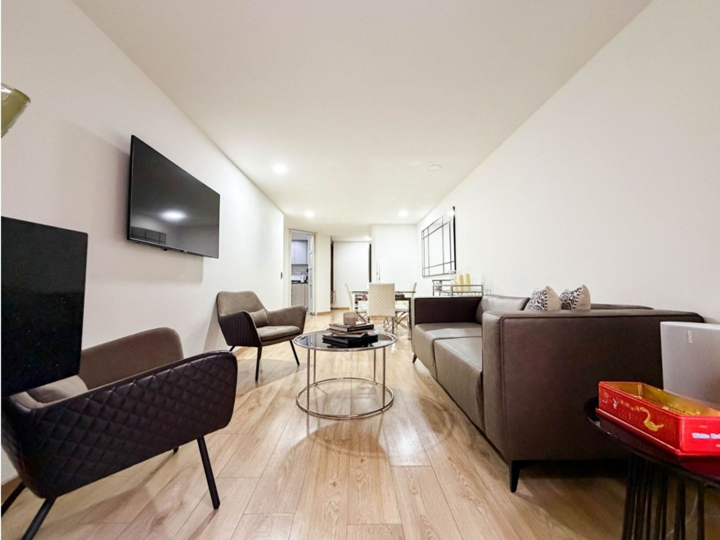 Foto 3 de 19: Apartamento en Santa Bibiana, Bogotá D.C.