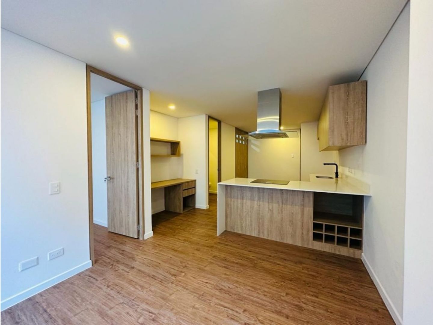 Foto 2 de 12: Apartamento en Santa Bárbara Central, Bogotá D.C.