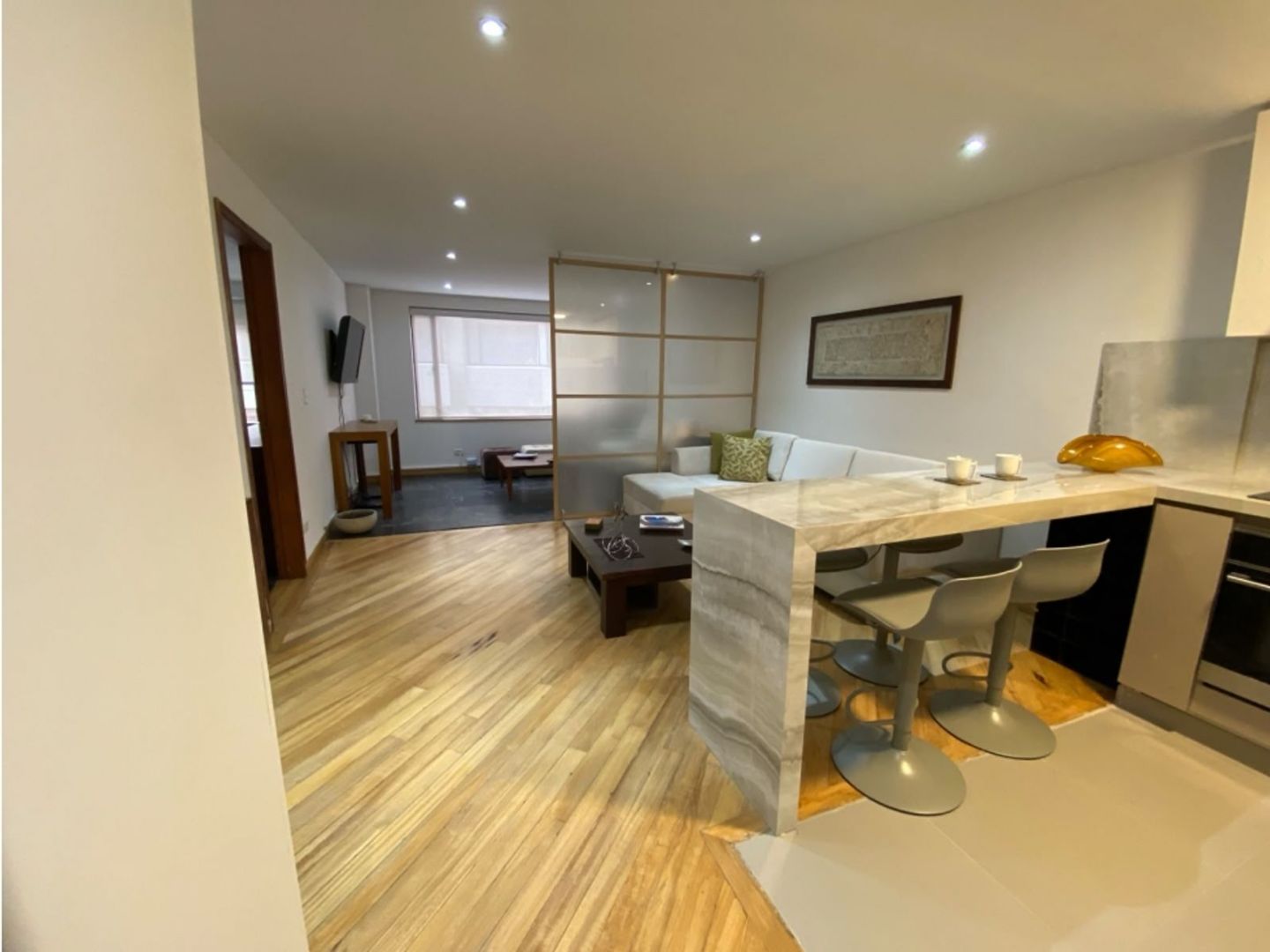 Foto 4 de 17: Apartamento en La Cabrera, Bogotá D.C.