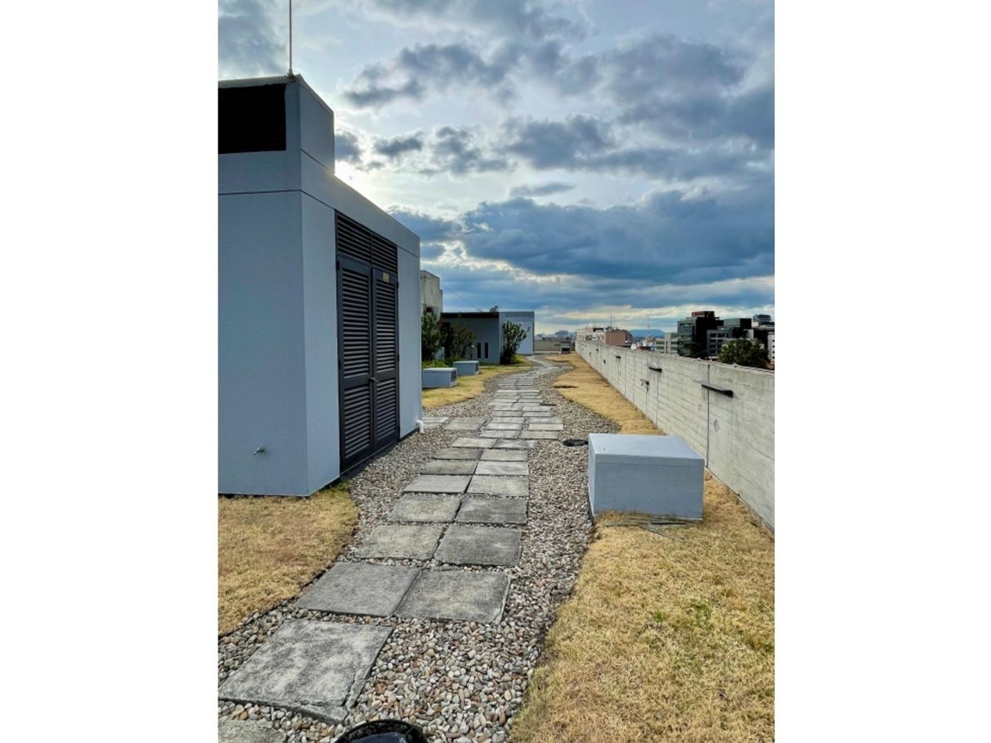 Foto 11 de 11: Apartaestudio en Chicó Norte ET III, Bogotá D.C.
